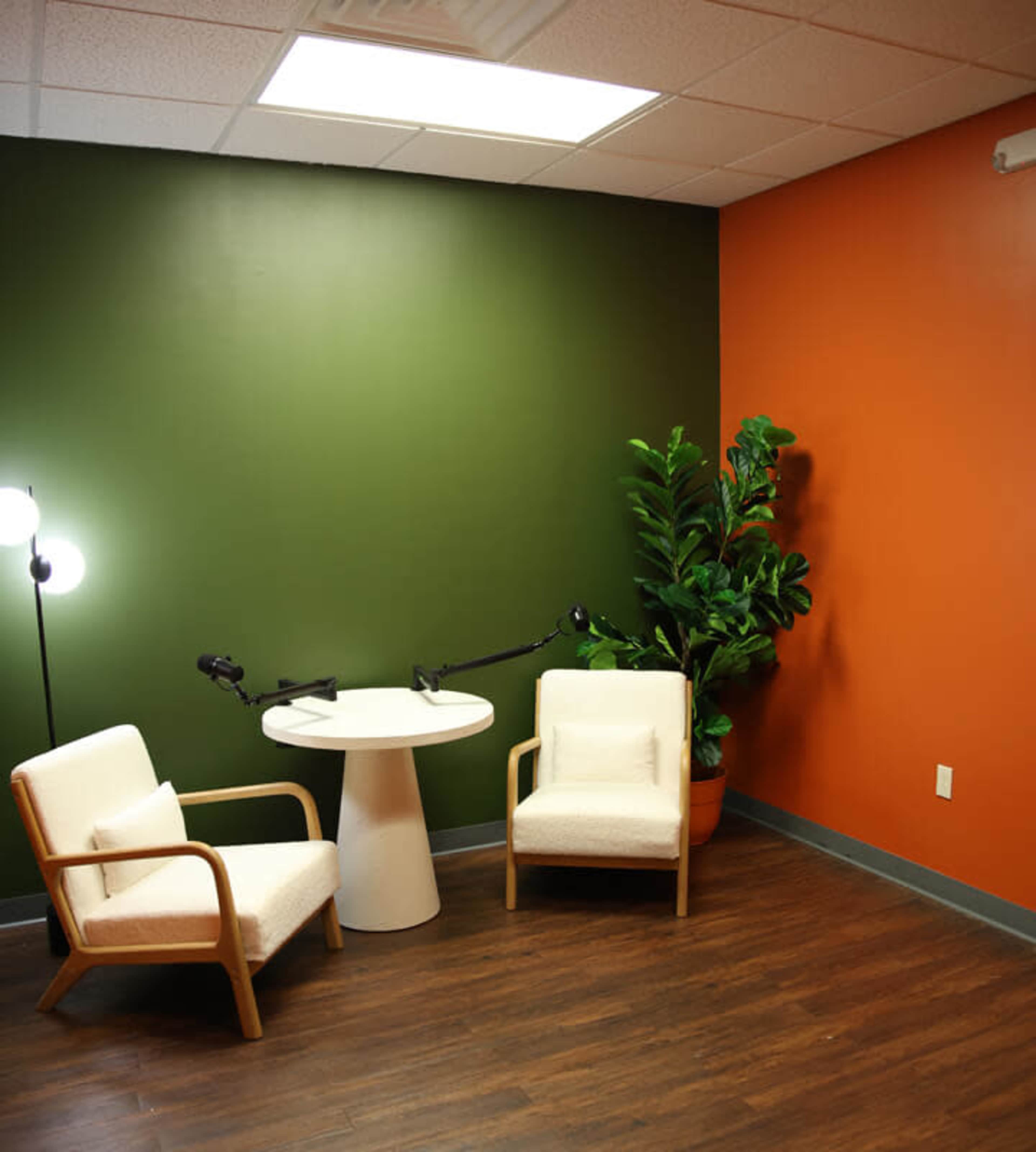 Urban Luxe Studio Image in Greenville, Greenville, SC