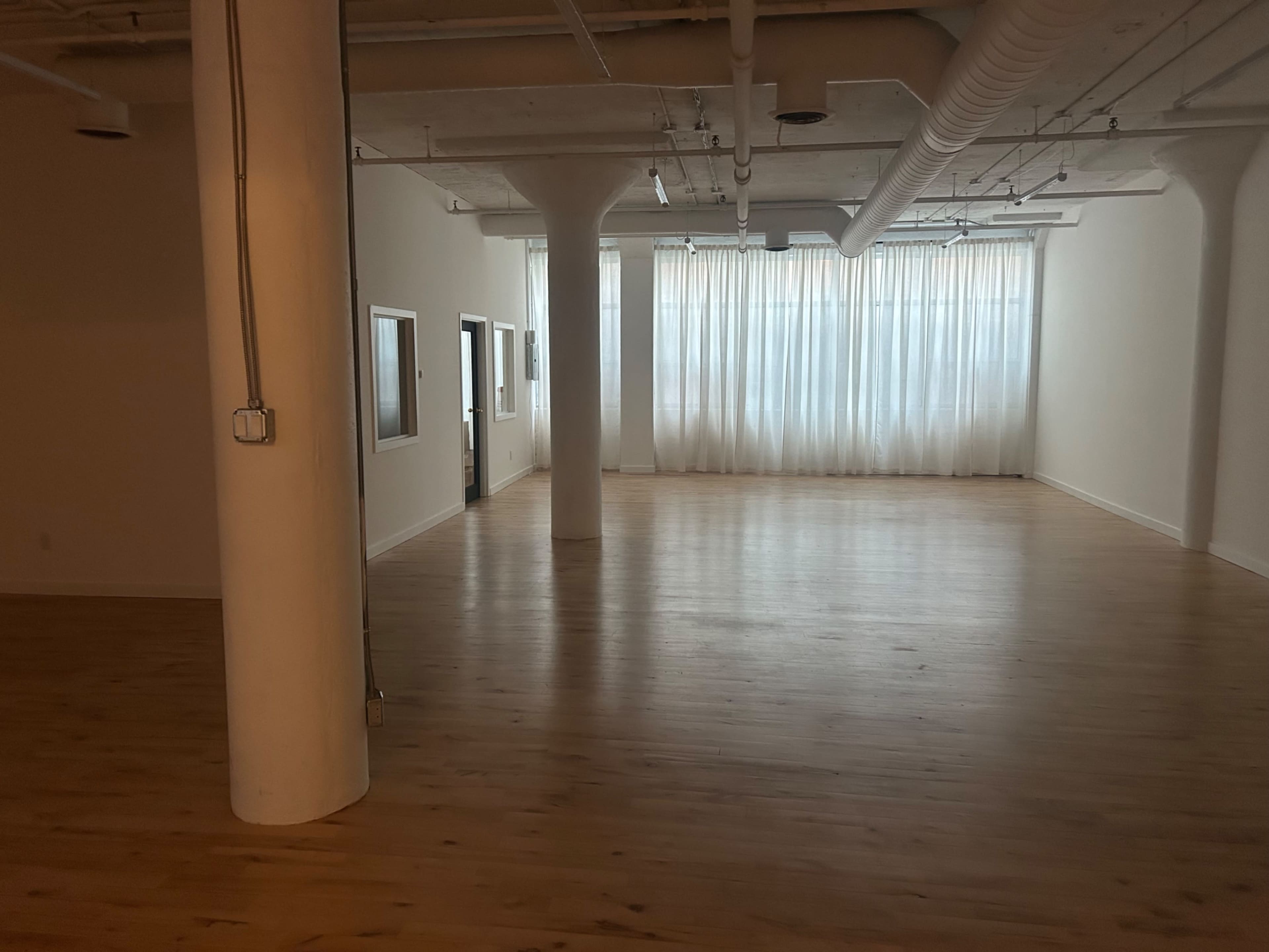 Yoga and Wellness Studio in Toronto's fashion district Image in Downtown Toronto, Toronto, ON