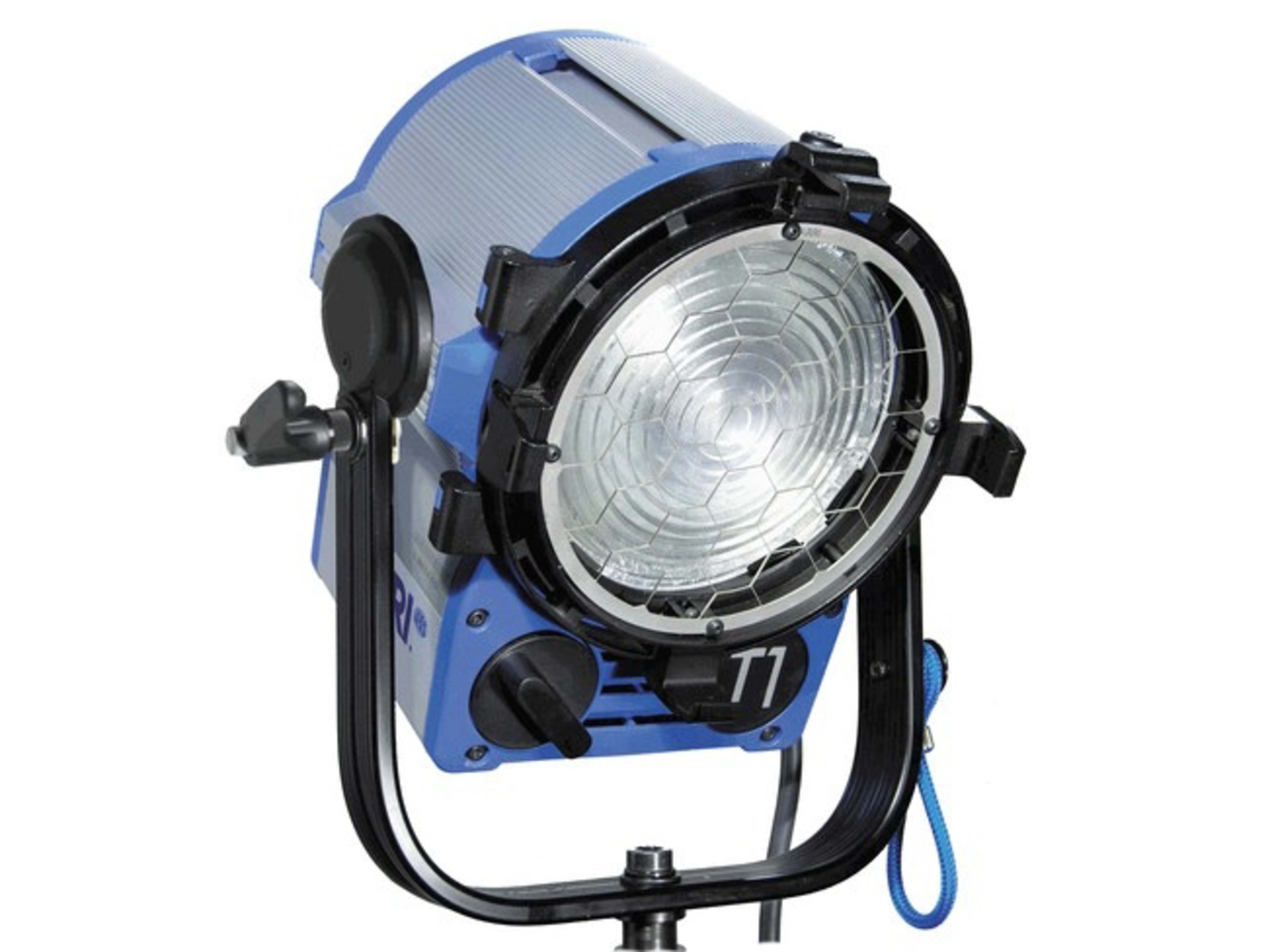 ARRI 1000 Watt T1 Location Fresnel