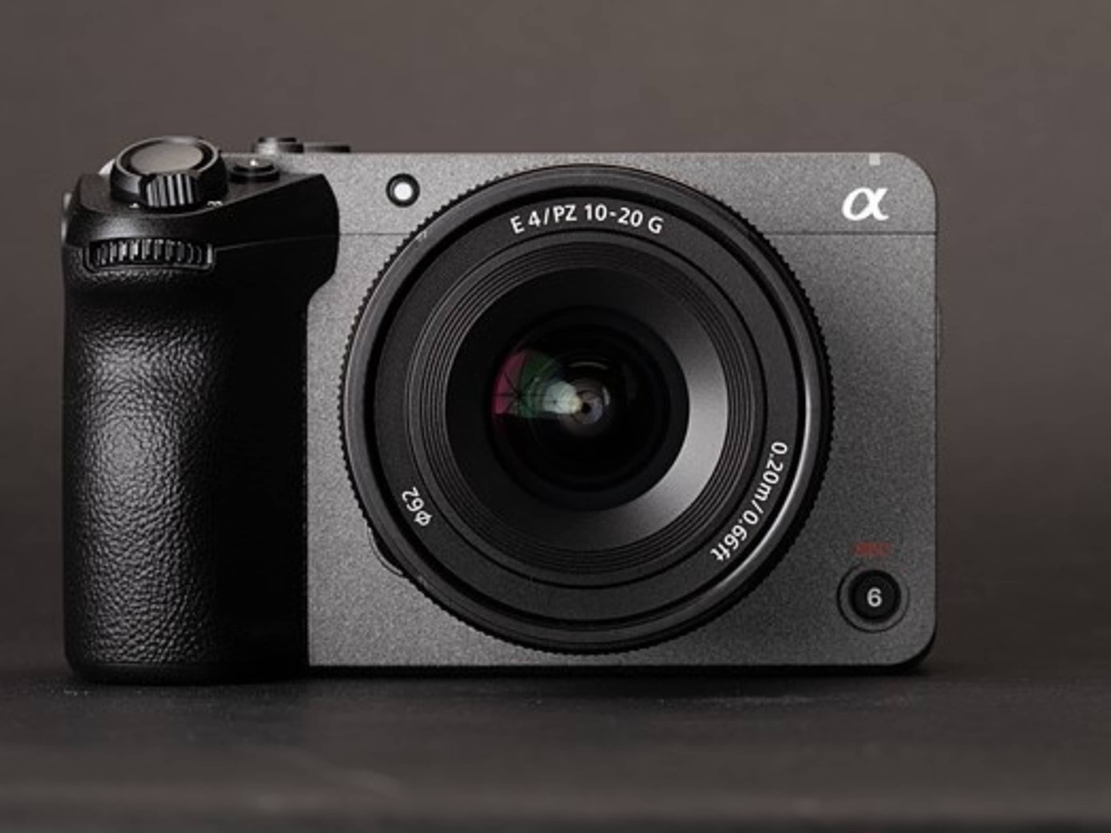 Sony FX30 Camera with Lens