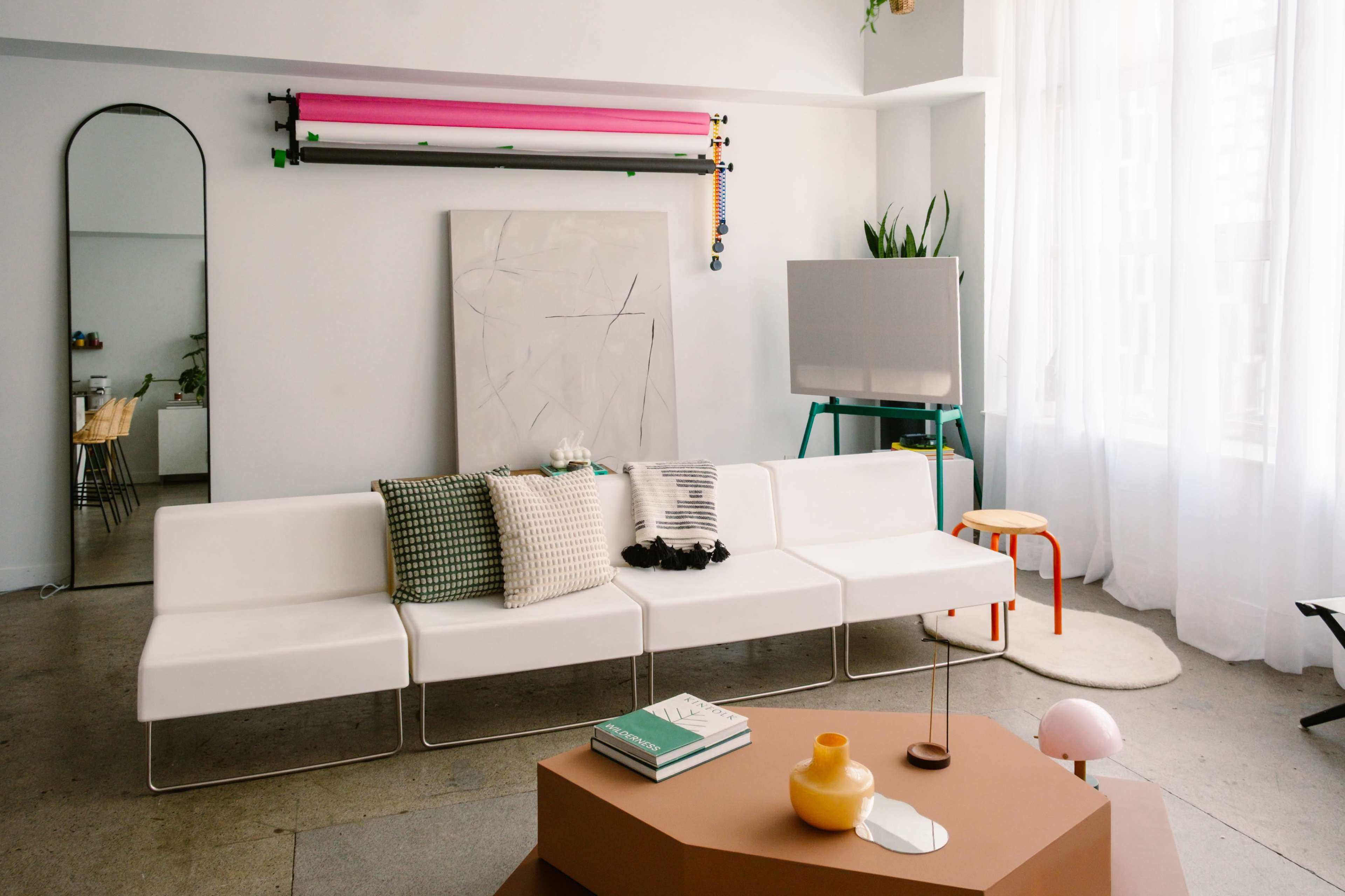 Natural & Bright Industrial Hard Loft Image in Garden District, Toronto, ON