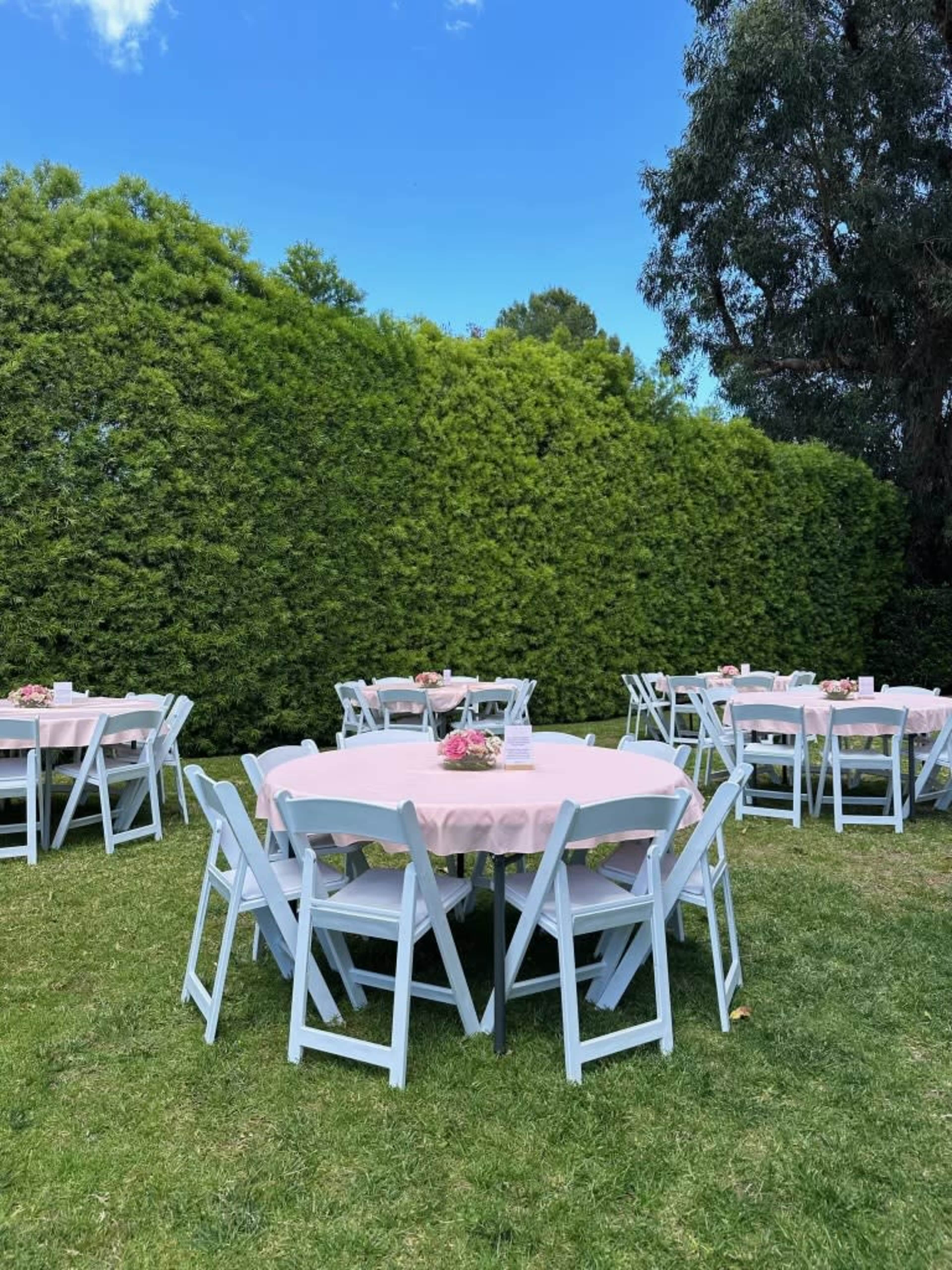 Incredible backyard for events/celebrations/filming with pool, basketball court, built-in bbq Image in Porter Ranch, Porter Ranch, CA