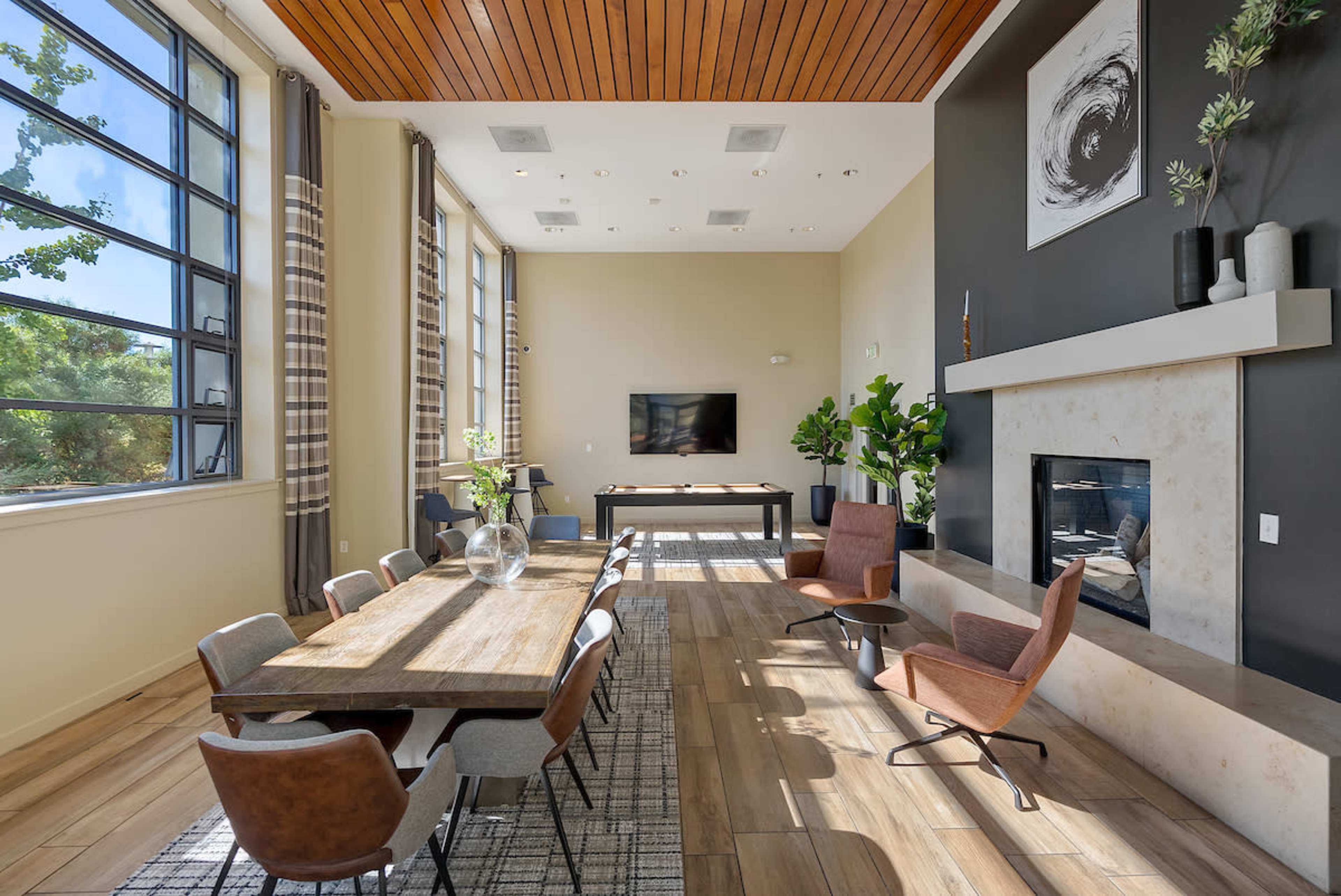 Elegant Lounge near Oracle Park Image in Mission Bay, San Francisco, CA