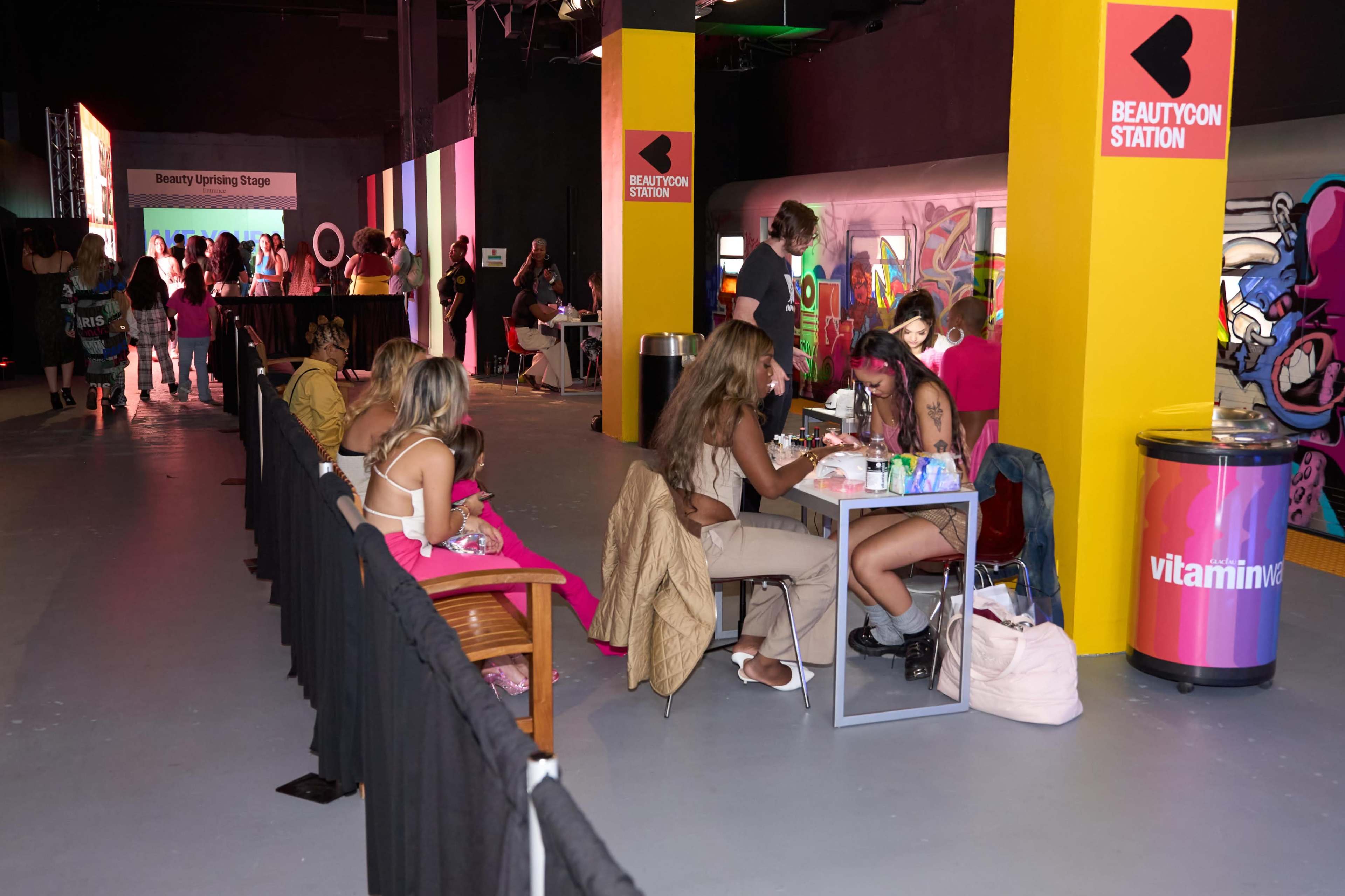 DTLA's Unconventional Convention Center - The Portal & Hall A Image in South Los Angeles, Los Angeles, CA