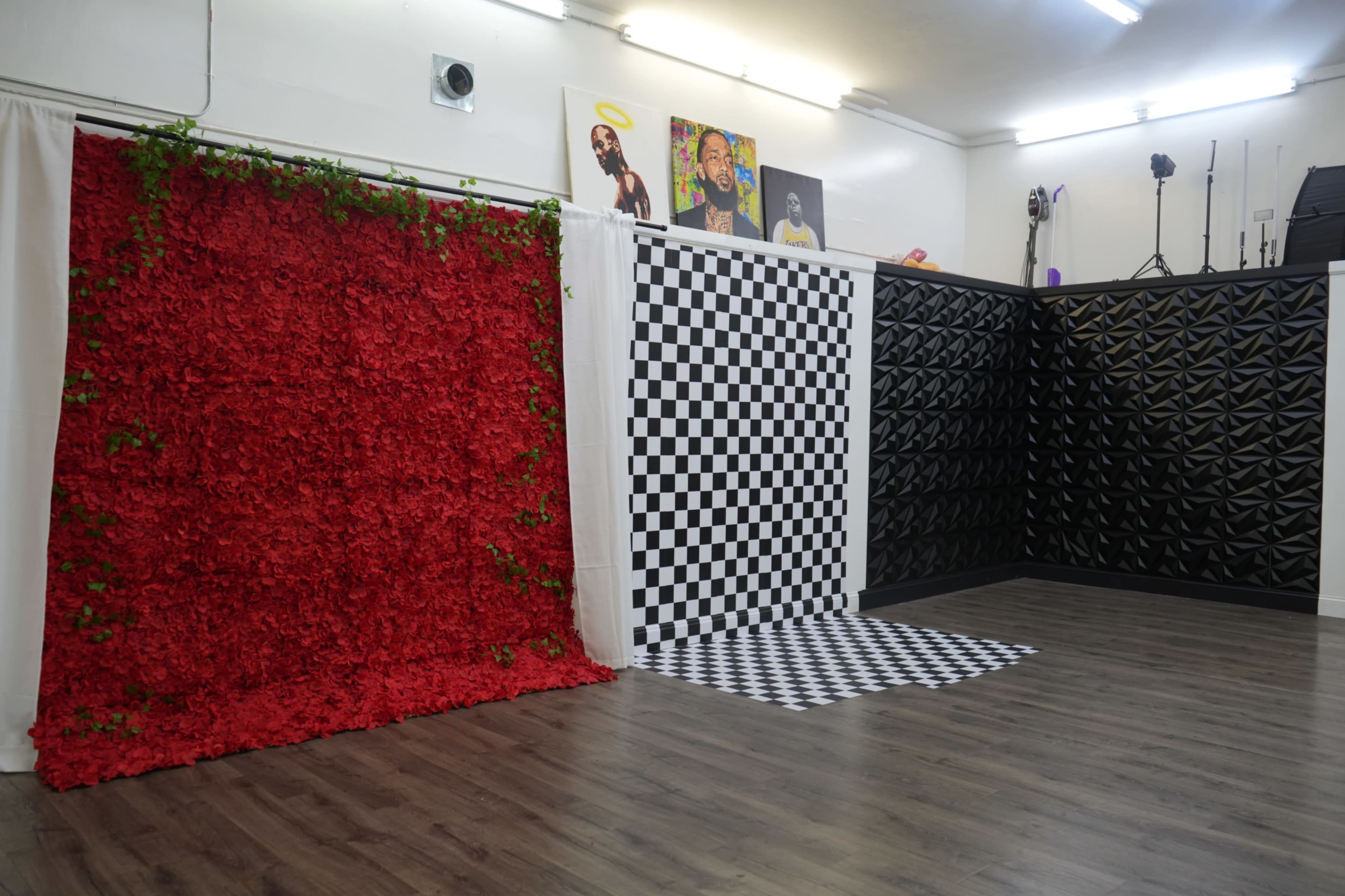 Affordable Loft Style Photo & Film Studio Image in Poughkeepsie, Poughkeepsie, NY