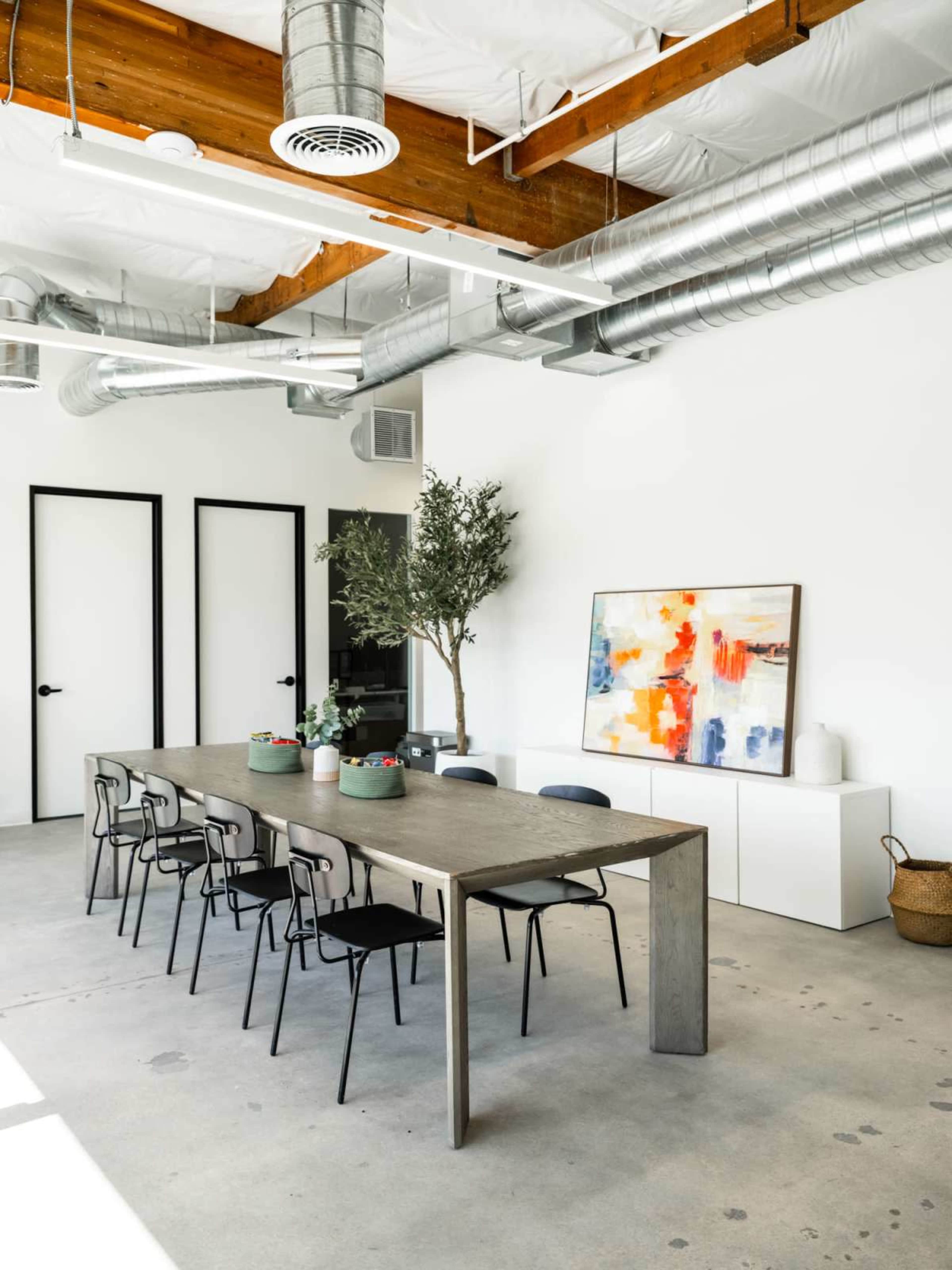 Content Studio with extra large Cyclorama Wall Image in Kearny Mesa, San Diego, CA