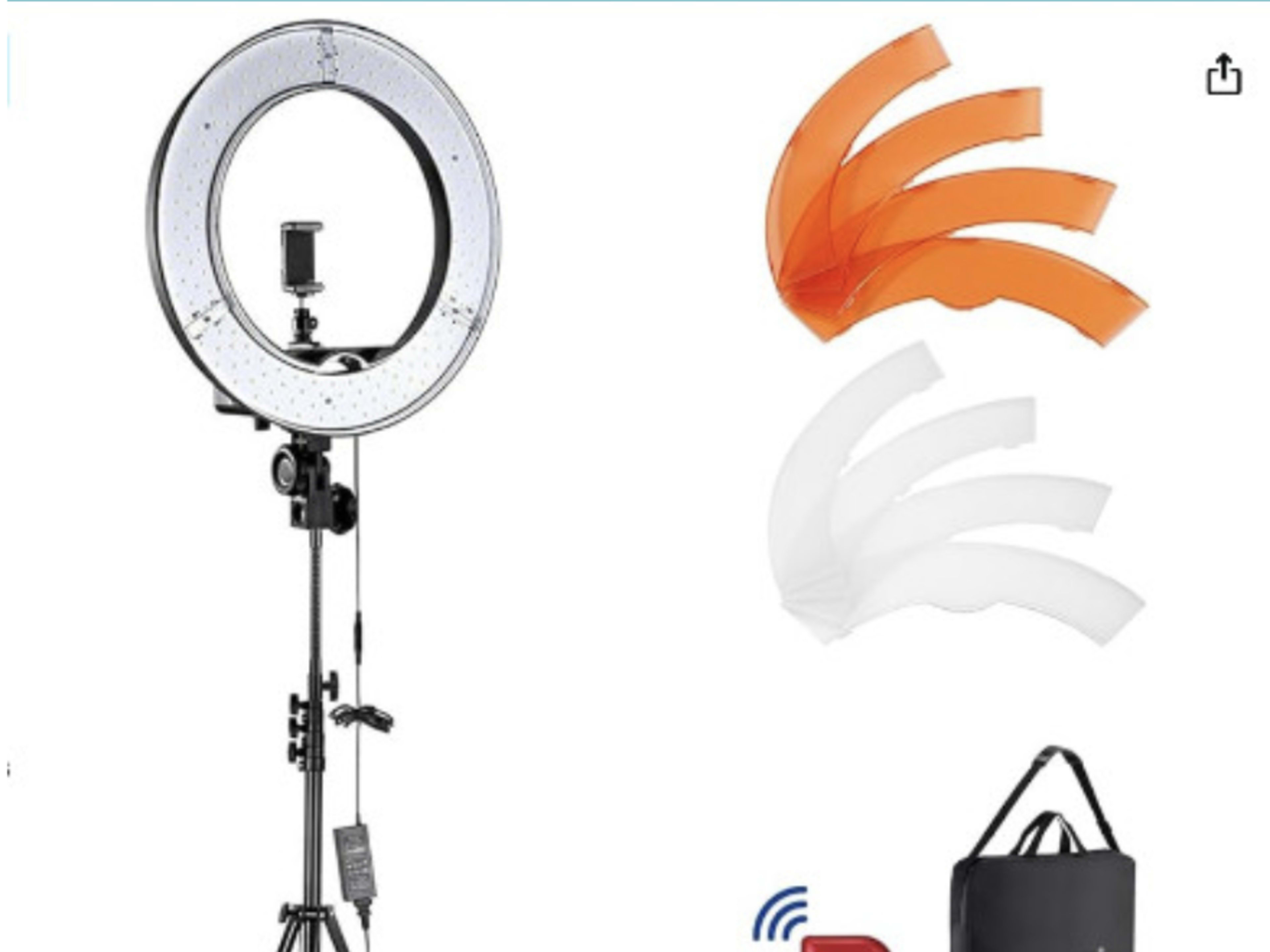 18 Inch Ring Light 