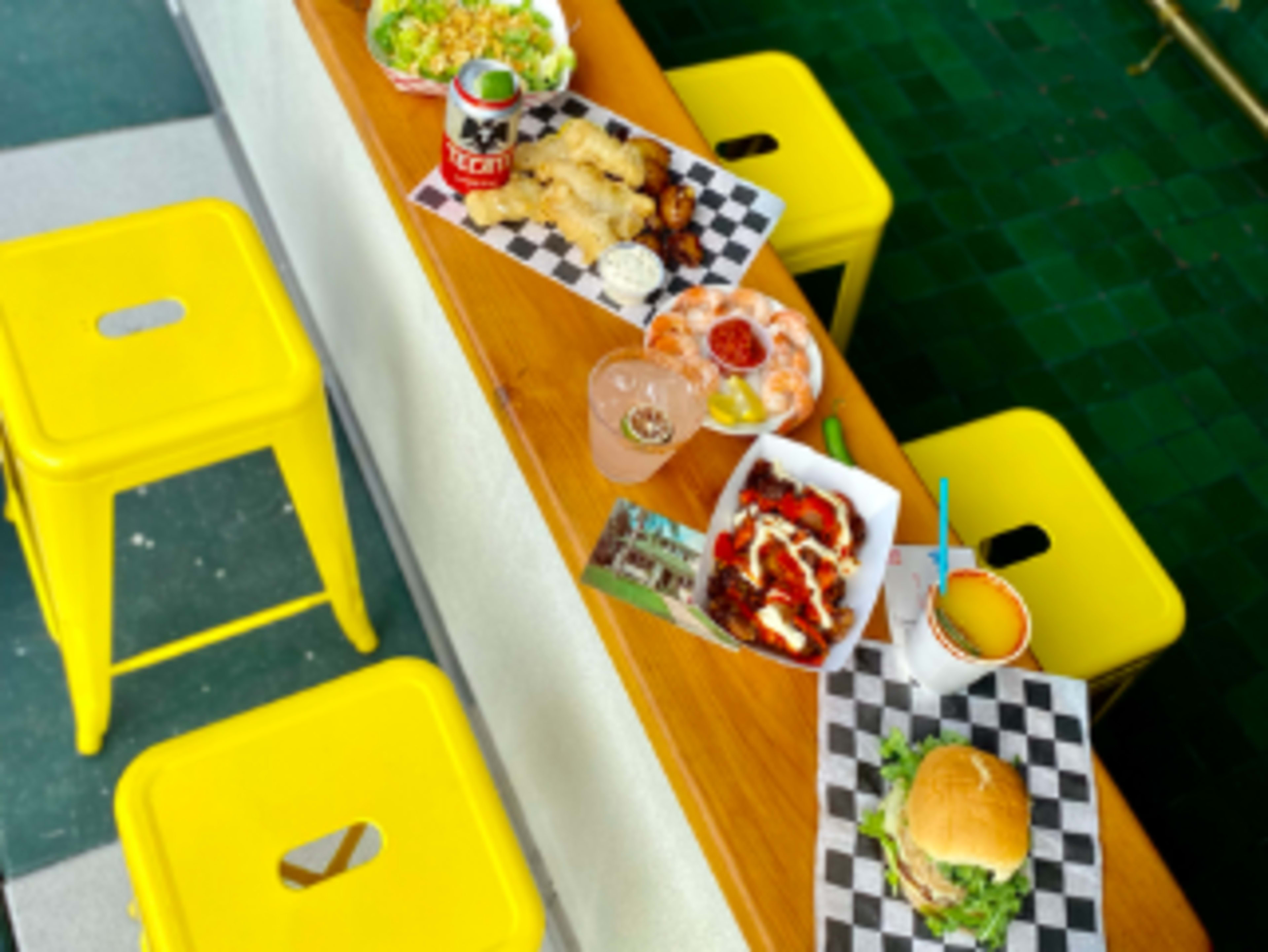 ISLAND BITES PACKAGE