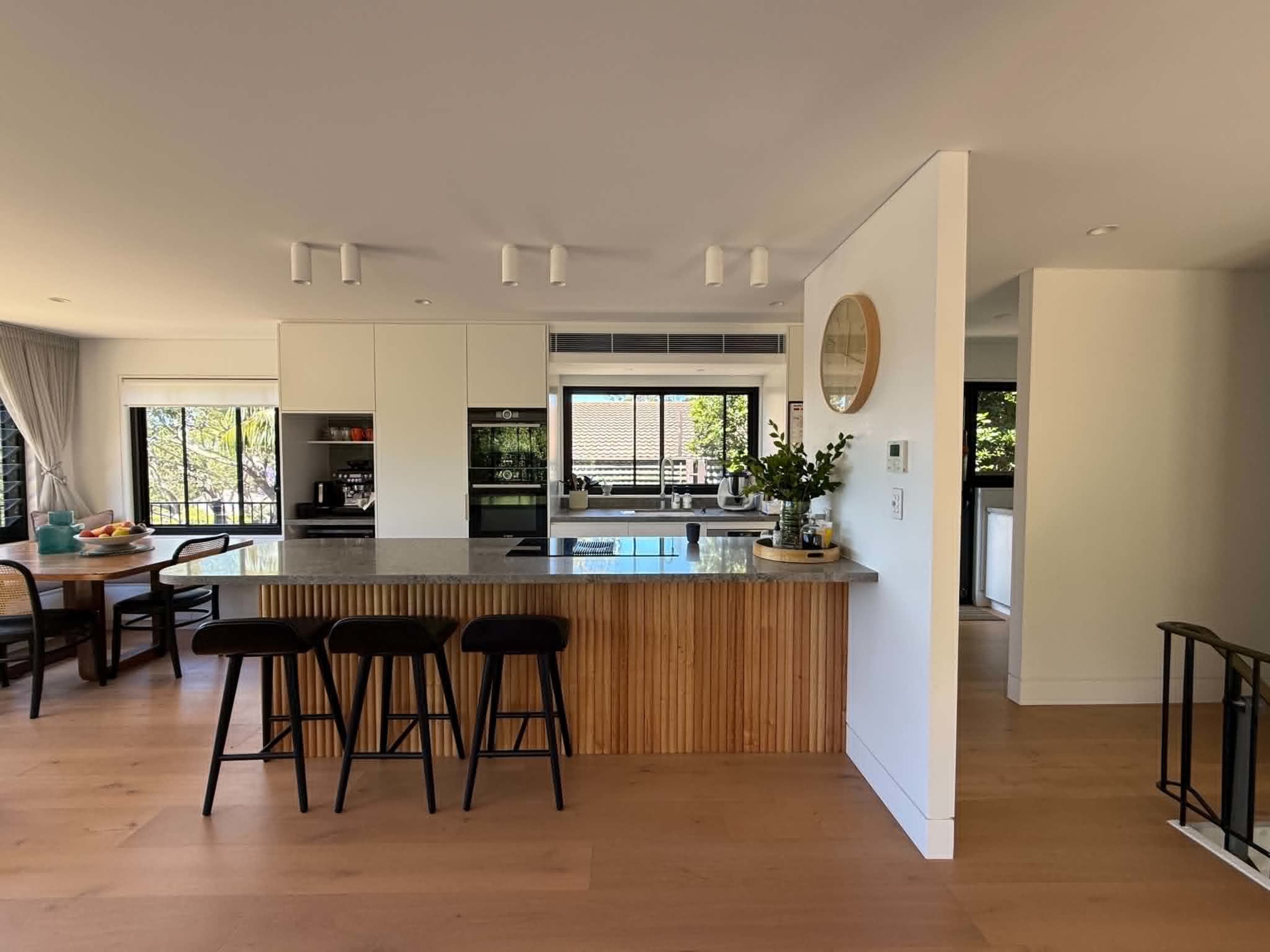 1960 Brick, renovated home Image in Allambie Heights, Allambie Heights, NSW
