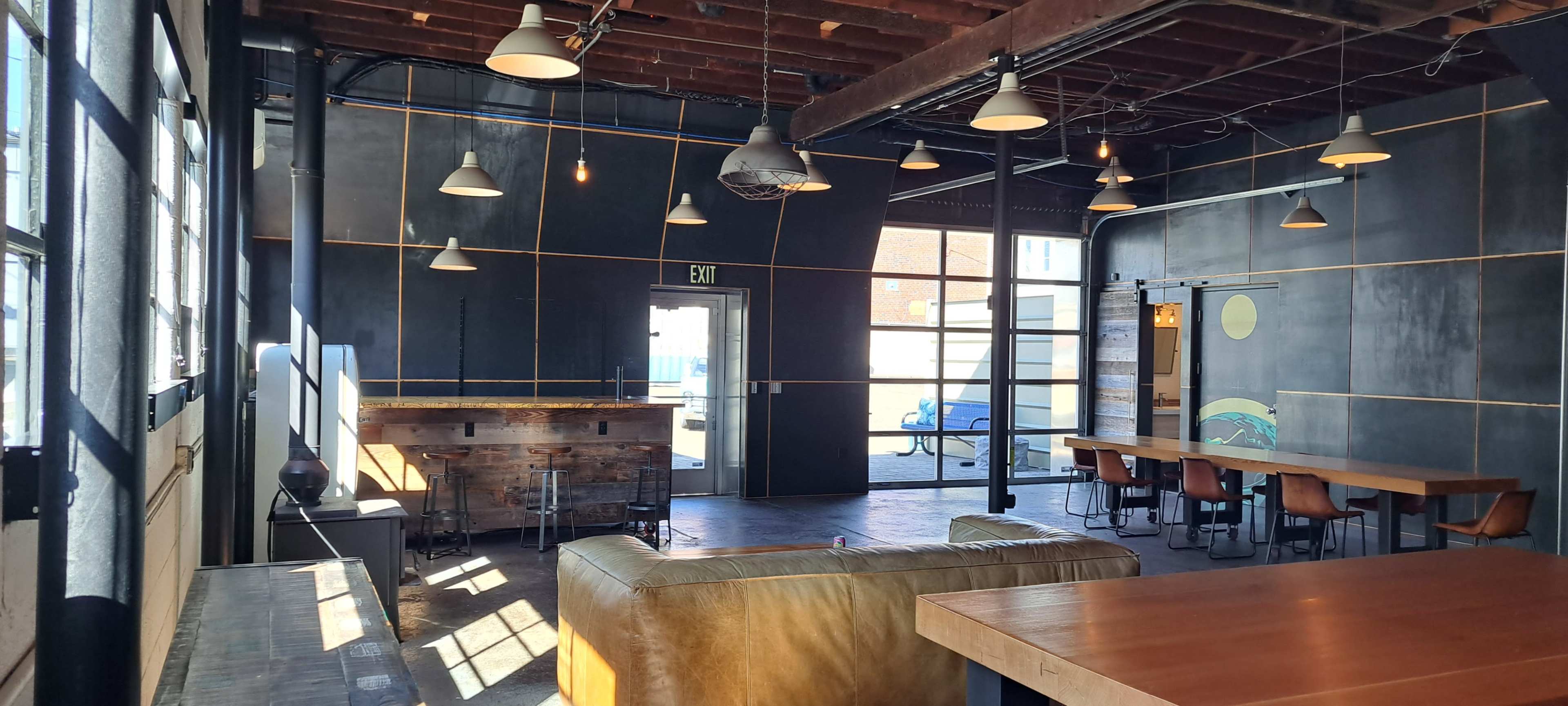 Unique and Creative Industrial Loft Space in Heart of Downtown Newberg Image in Newberg, Newberg, OR