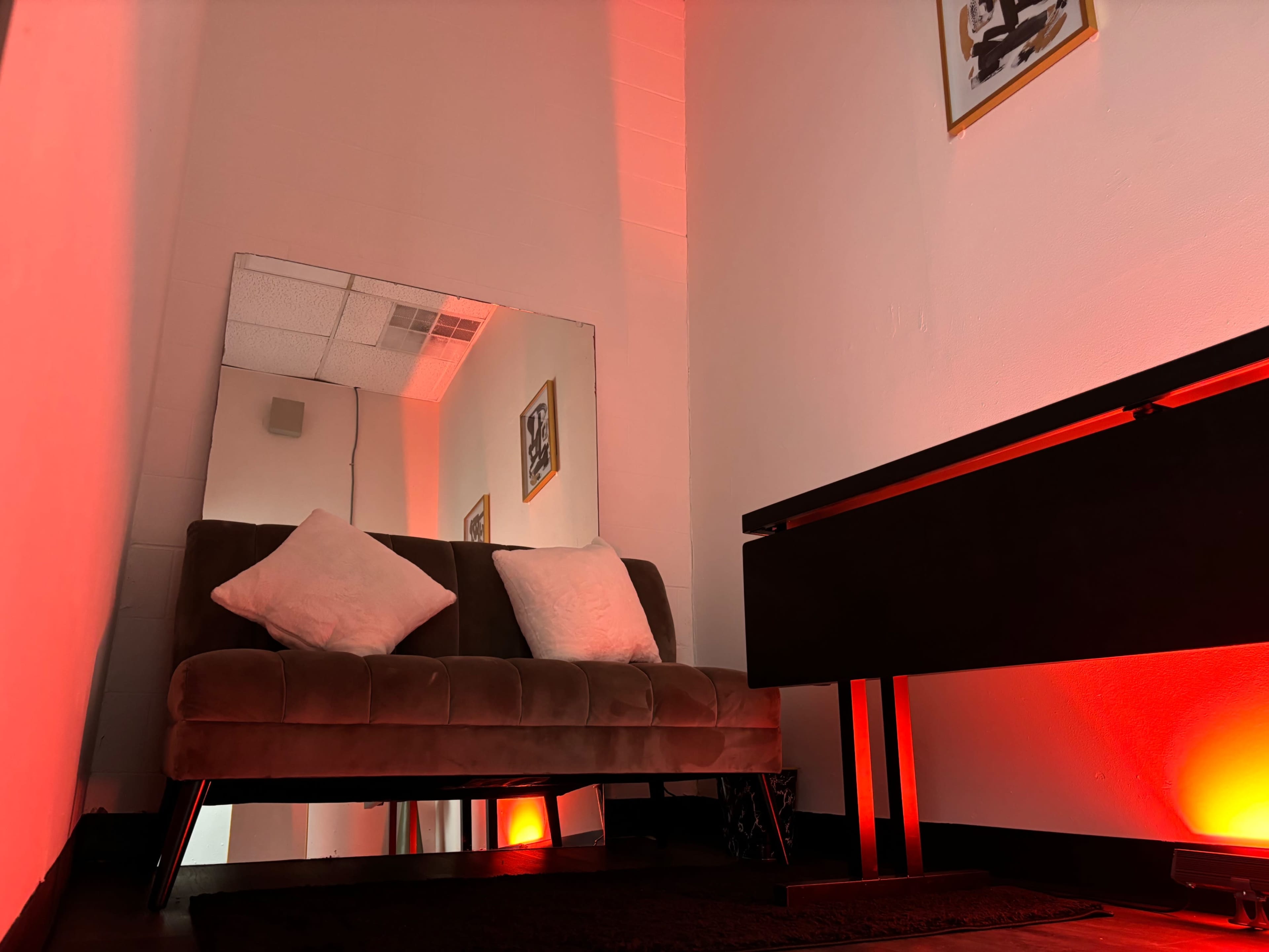 Sophisticated, Earthy, photography and film set in Oak Cliff Image in Oak Cliff, Dallas, TX