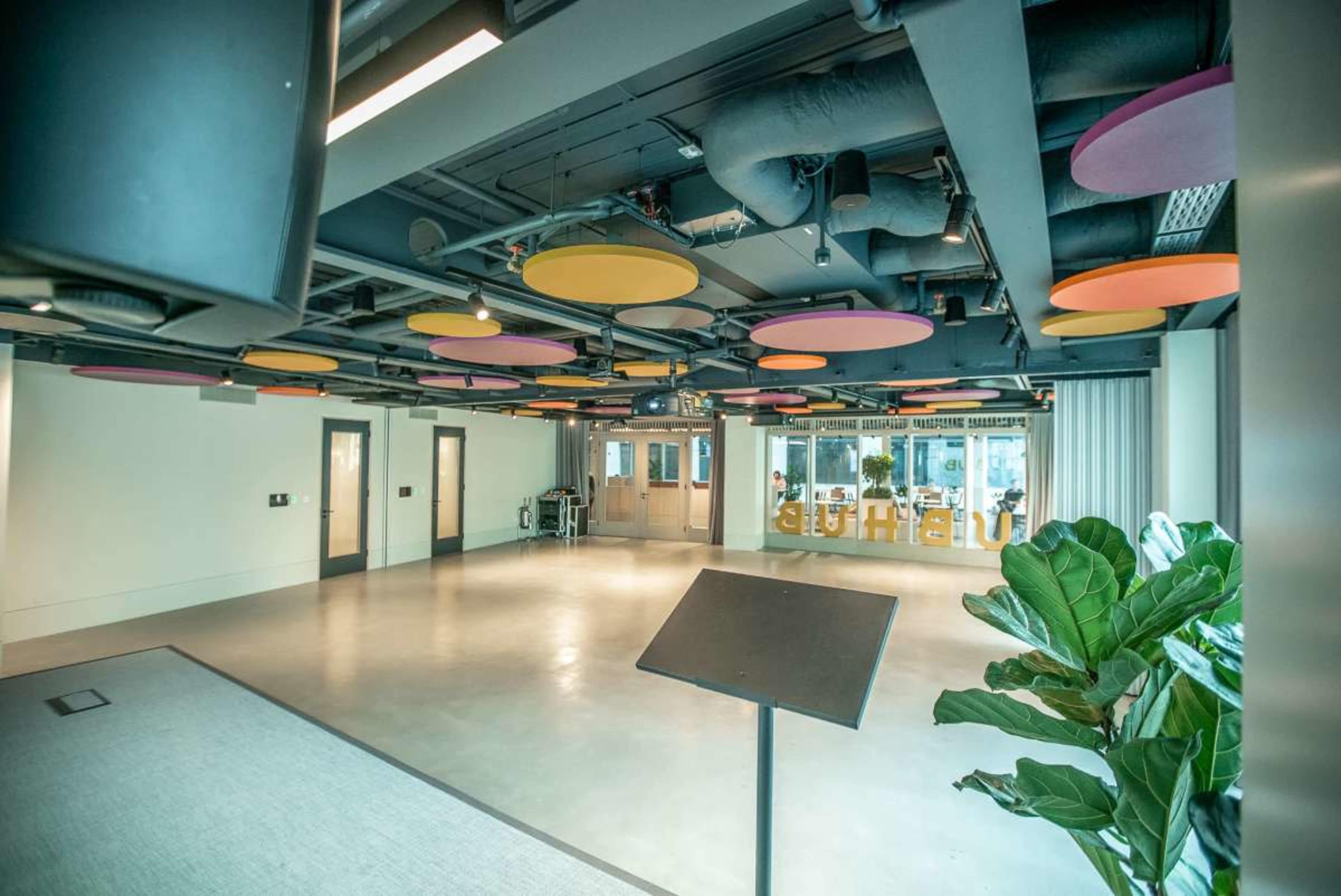 20FS - Events Space Image in Central London, London, ENG