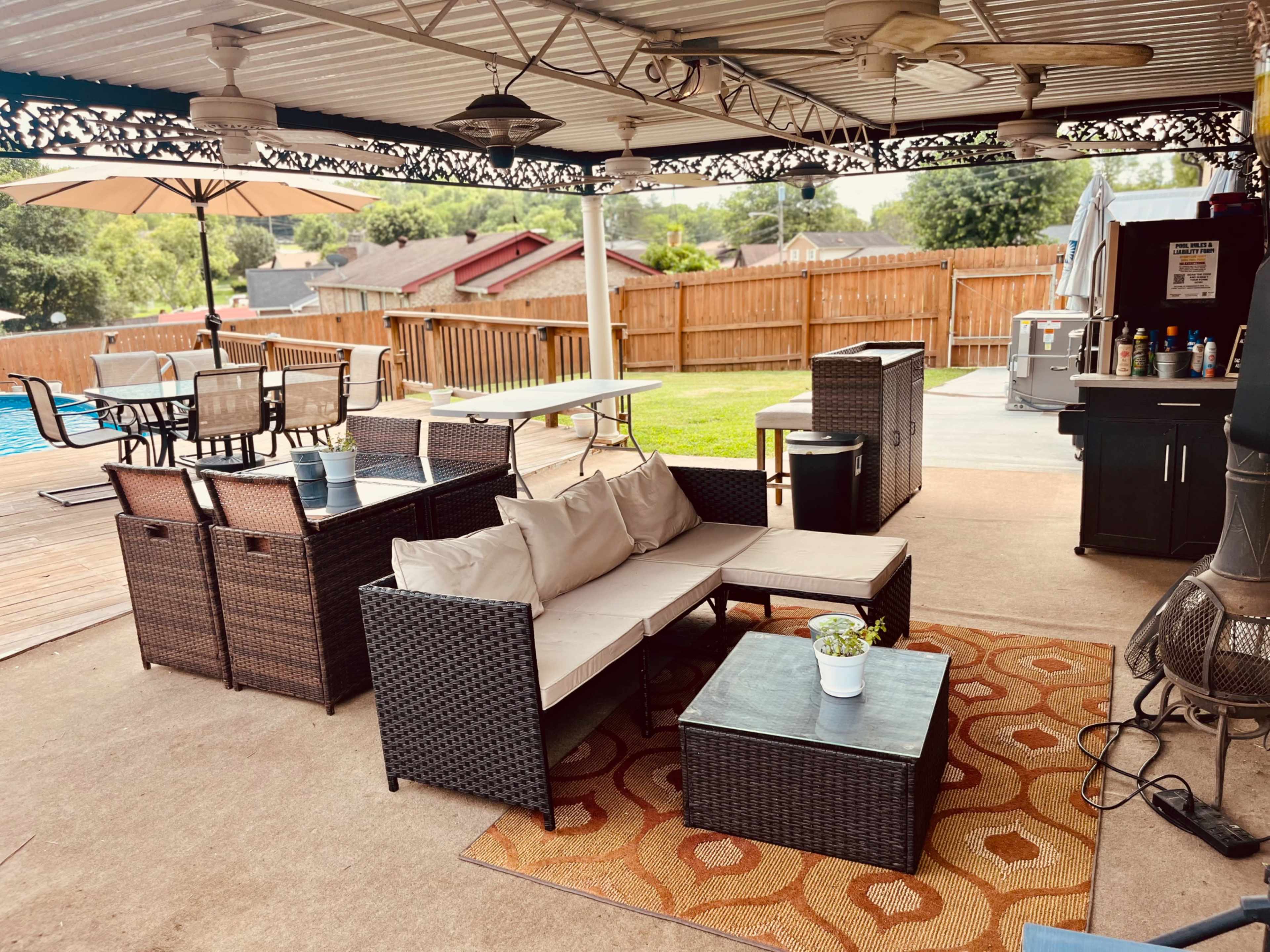 Exclusive/ Affordable Private Pool Image in Gold Key, Nashville, TN