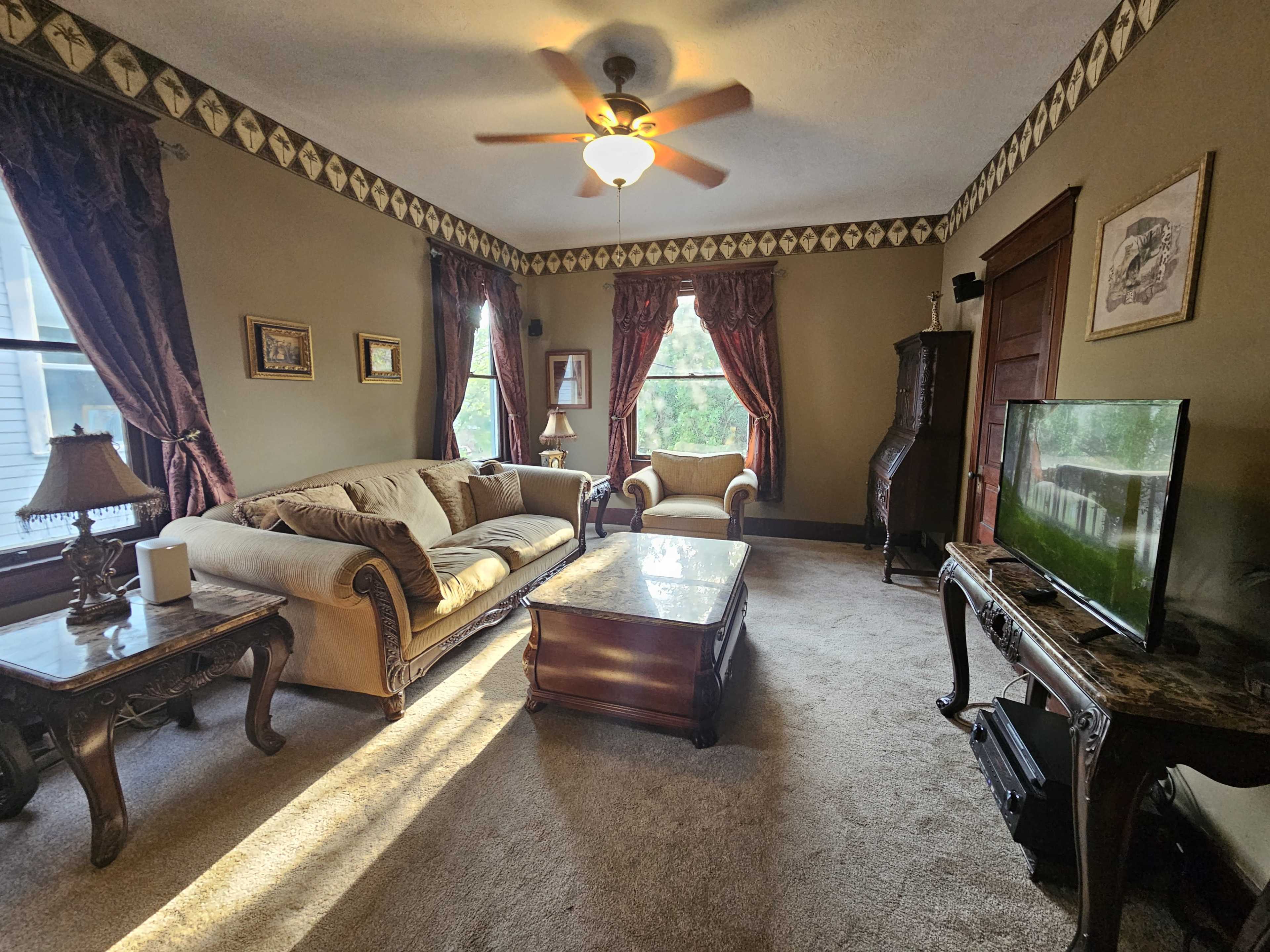 Historic Springfield home Image in Urban Core, Jacksonville, FL
