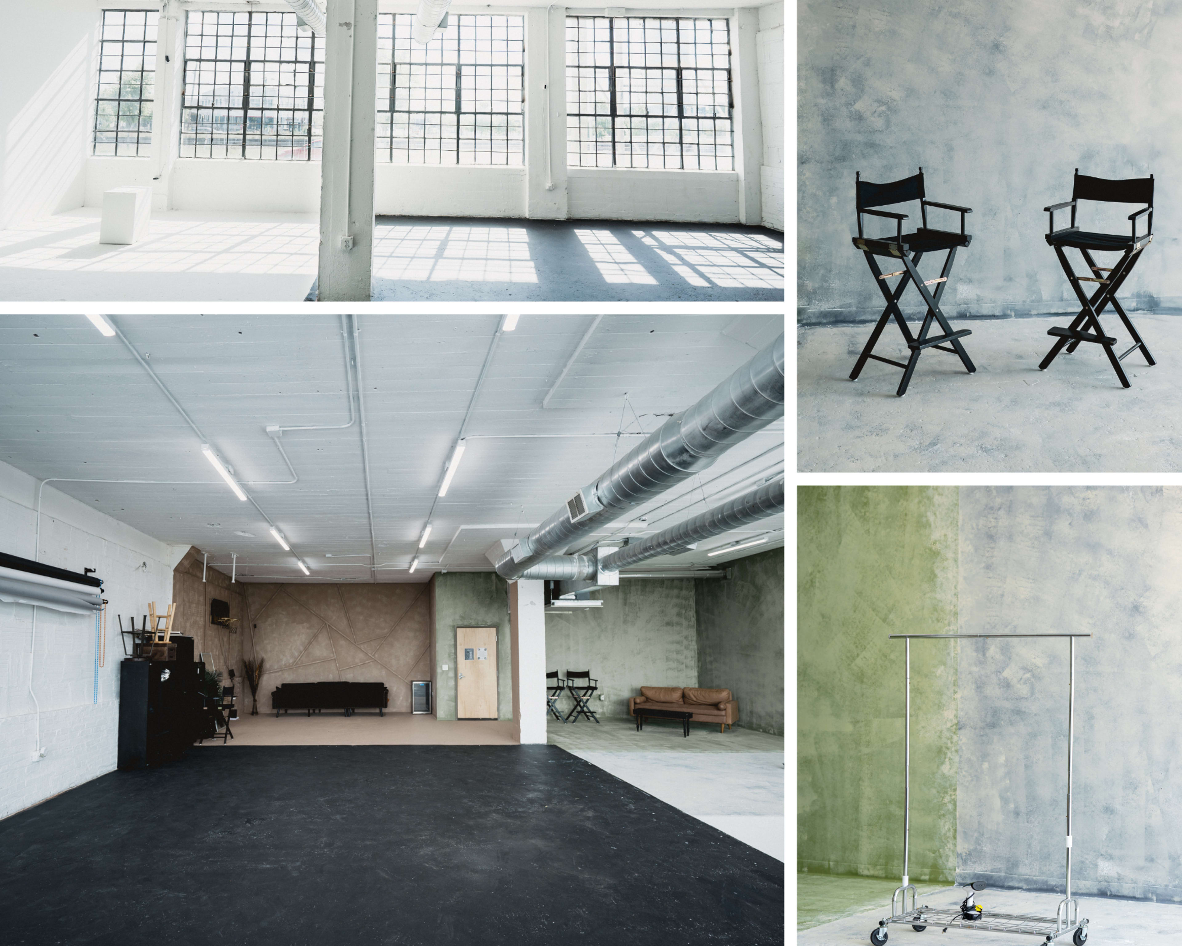 Spacious Natural Light Studio with multiple sets Image in West End, Atlanta, GA