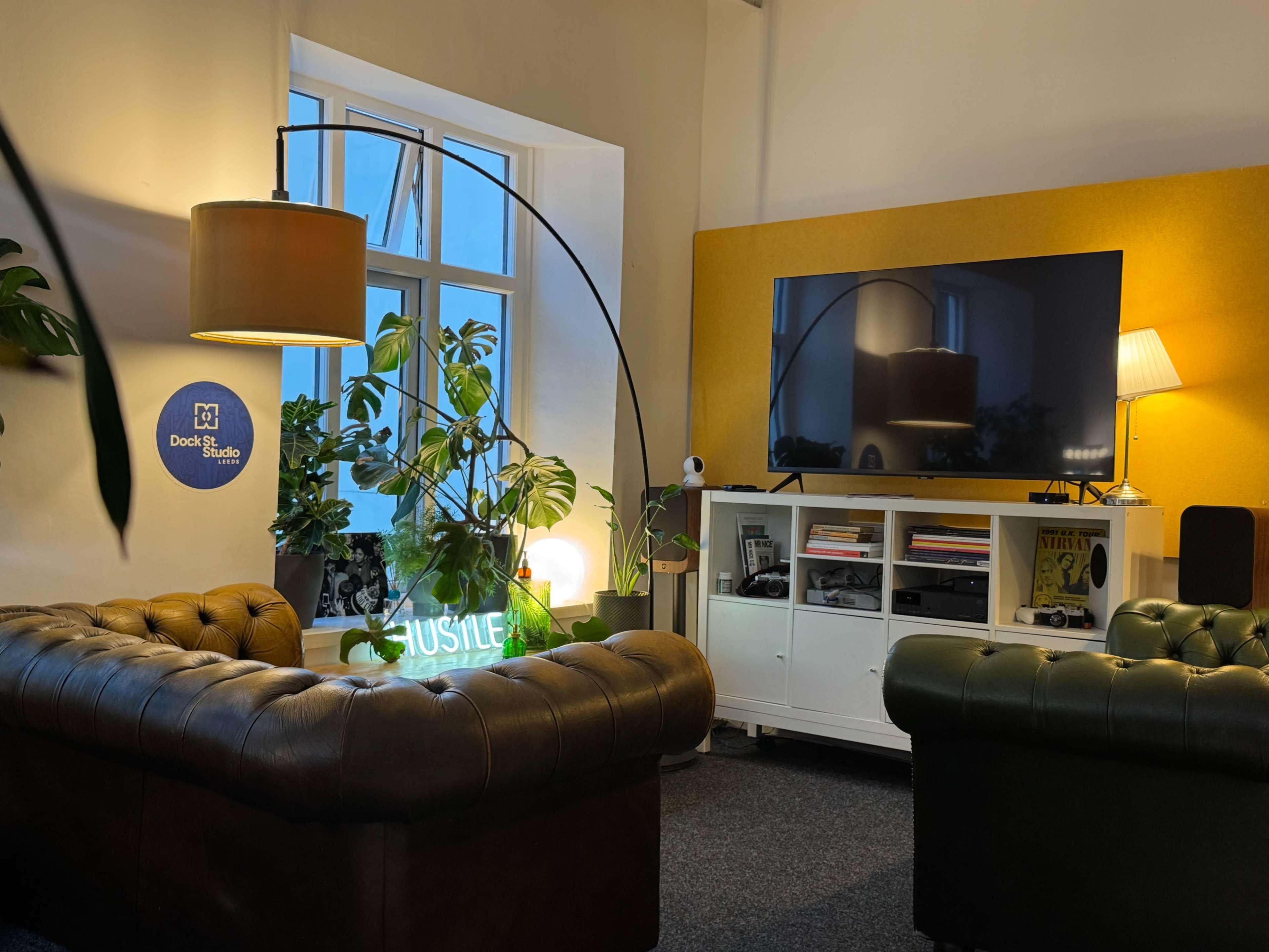 Dock Street Studio - Leeds / Film & Photo Loft Image in Leeds, Leeds, ENG