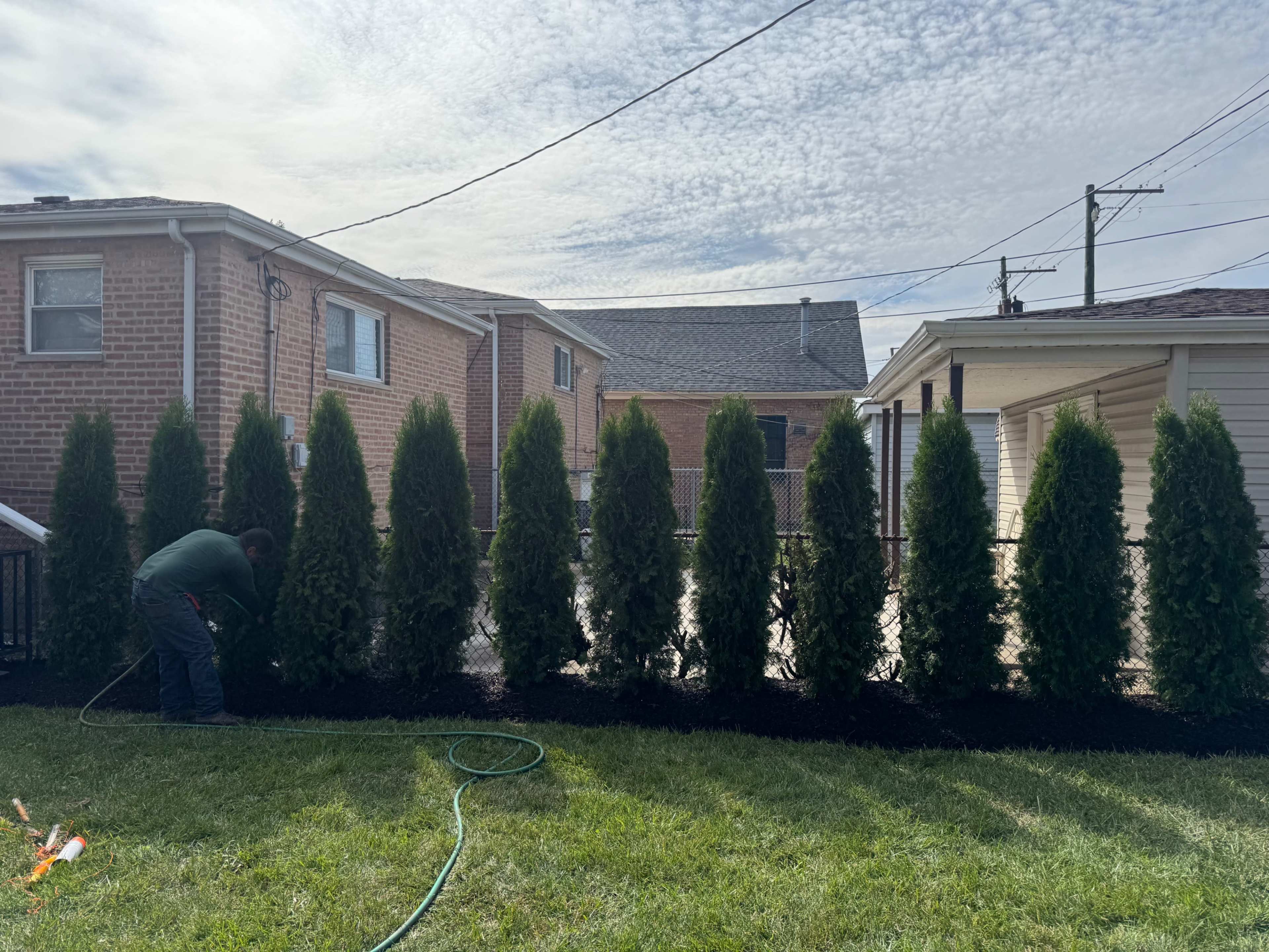 Private Urban Garden Behind Upscale Salon – Ideal for Pop-Ups & Intimate Events all year round Image in Roseland, Chicago, IL