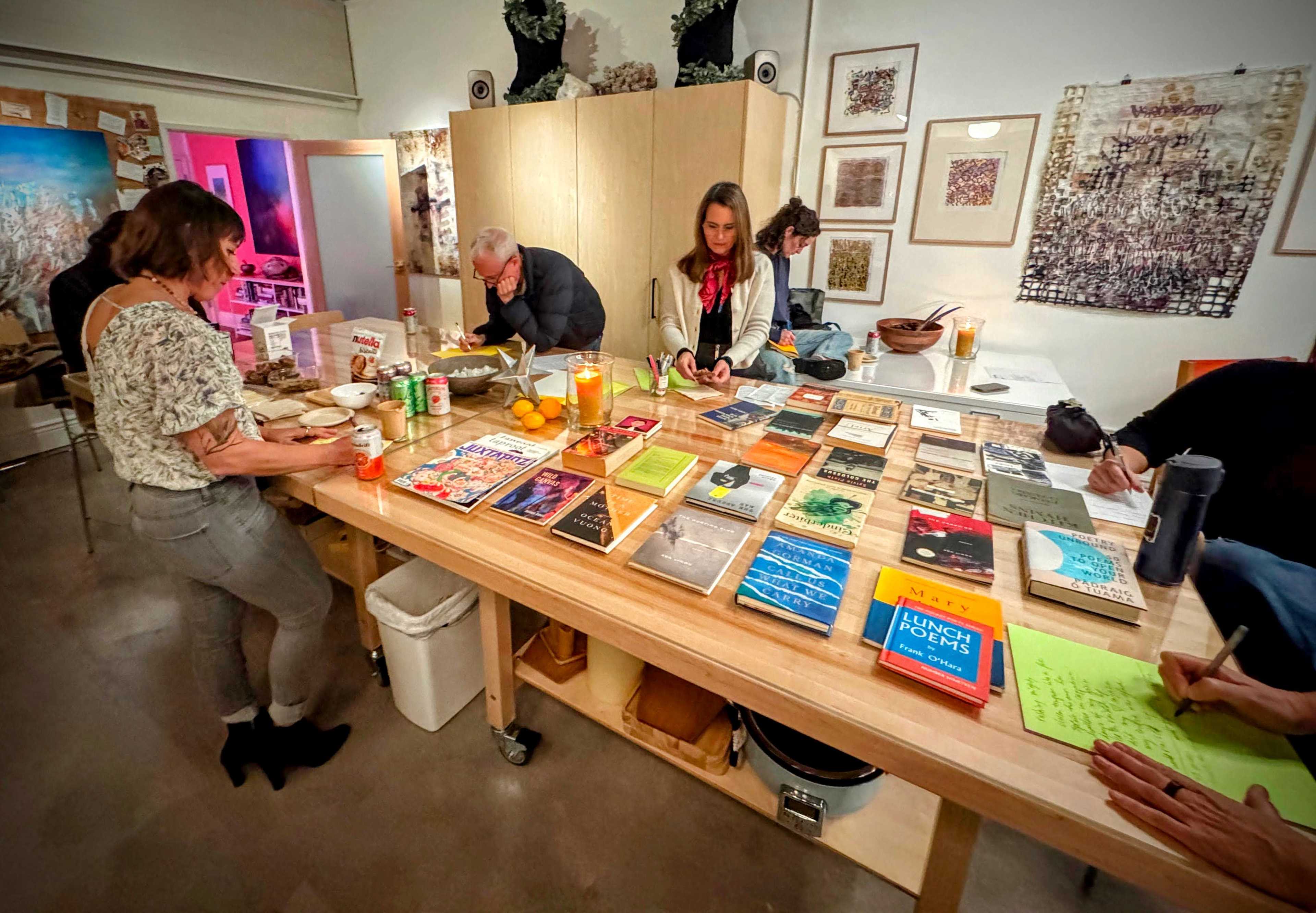 The Art Bloc Sausalito Image in Sausalito, Sausalito, CA