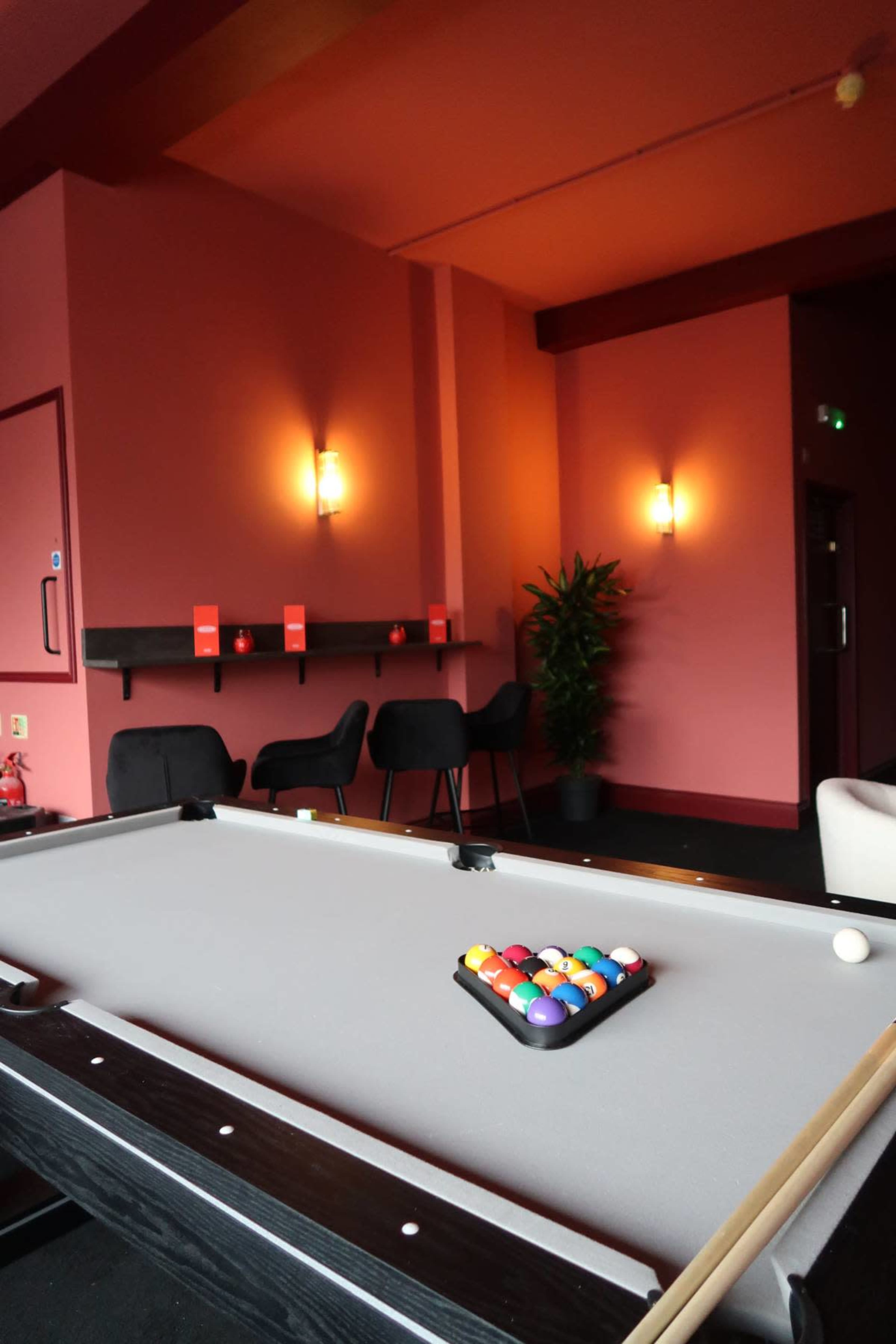 Private Event Space - The Club Room Image in Tooting, London, ENG