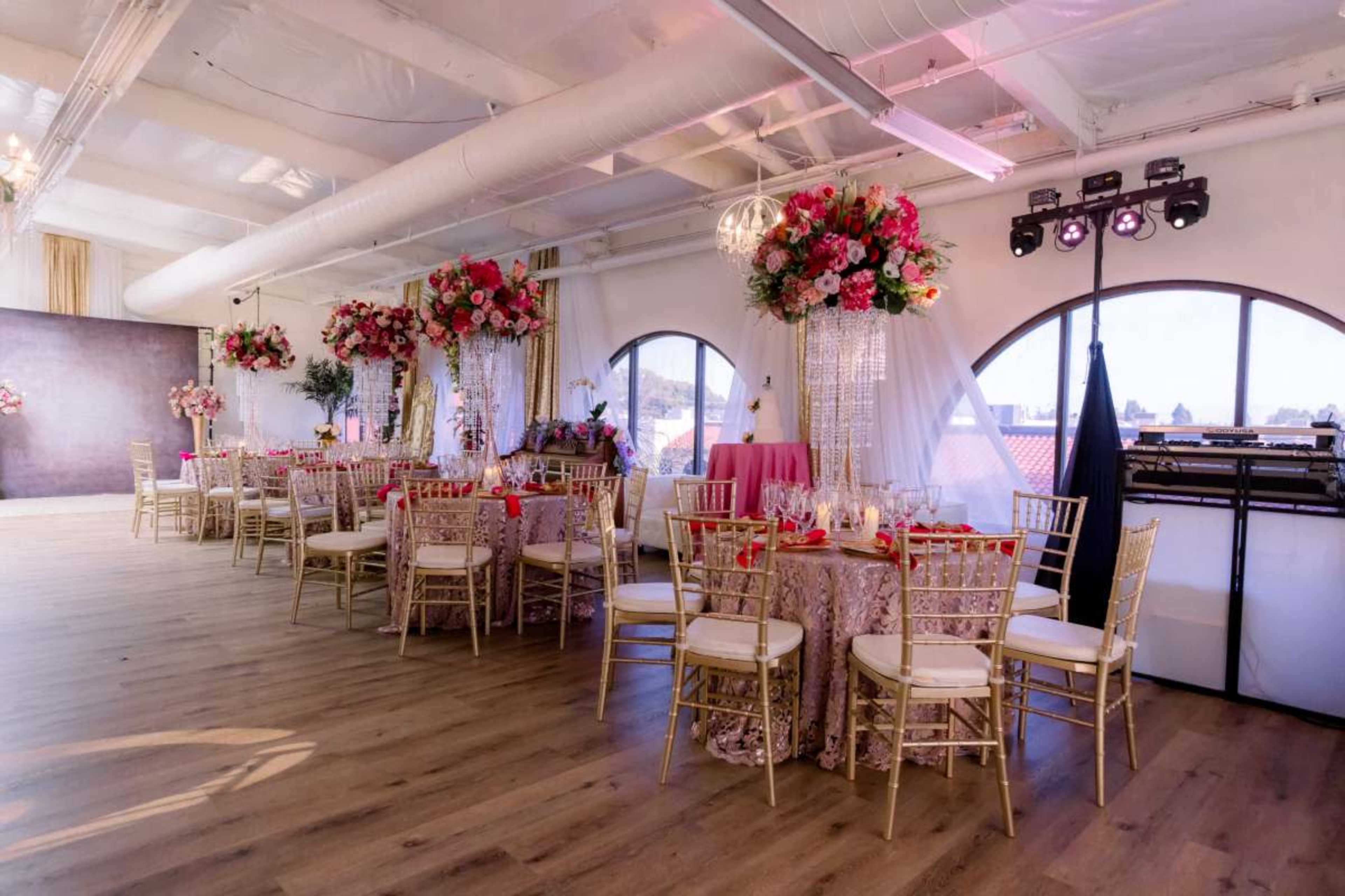 Stairway to Heaven Banquet Hall Image in Berryessa, SAN JOSE, CA