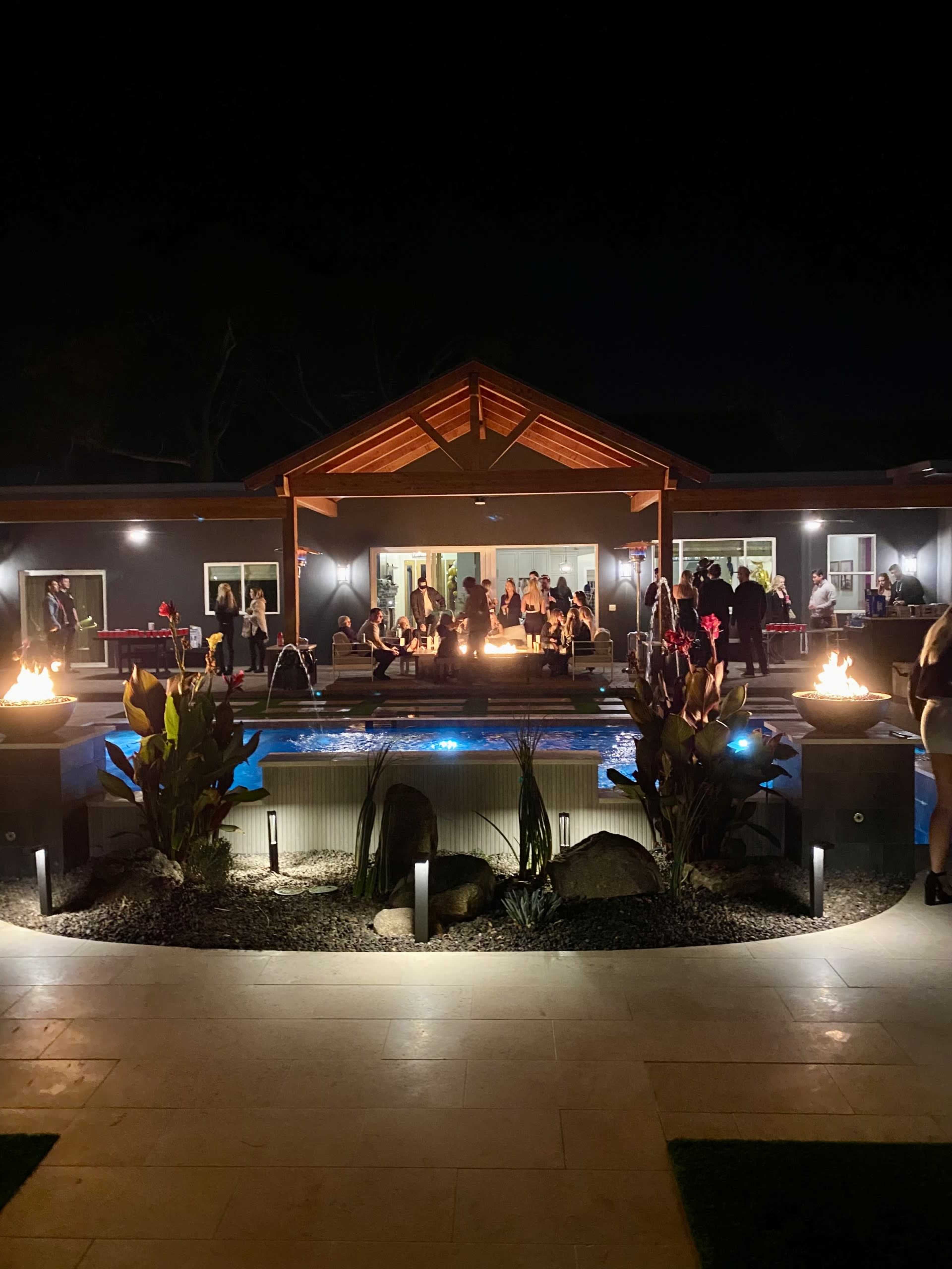 Entertainers Paradise! - Events & Stays - Pool/Spa, Goats, Golf, Bocce, Horseshoes, Games Image in , Chandler, AZ