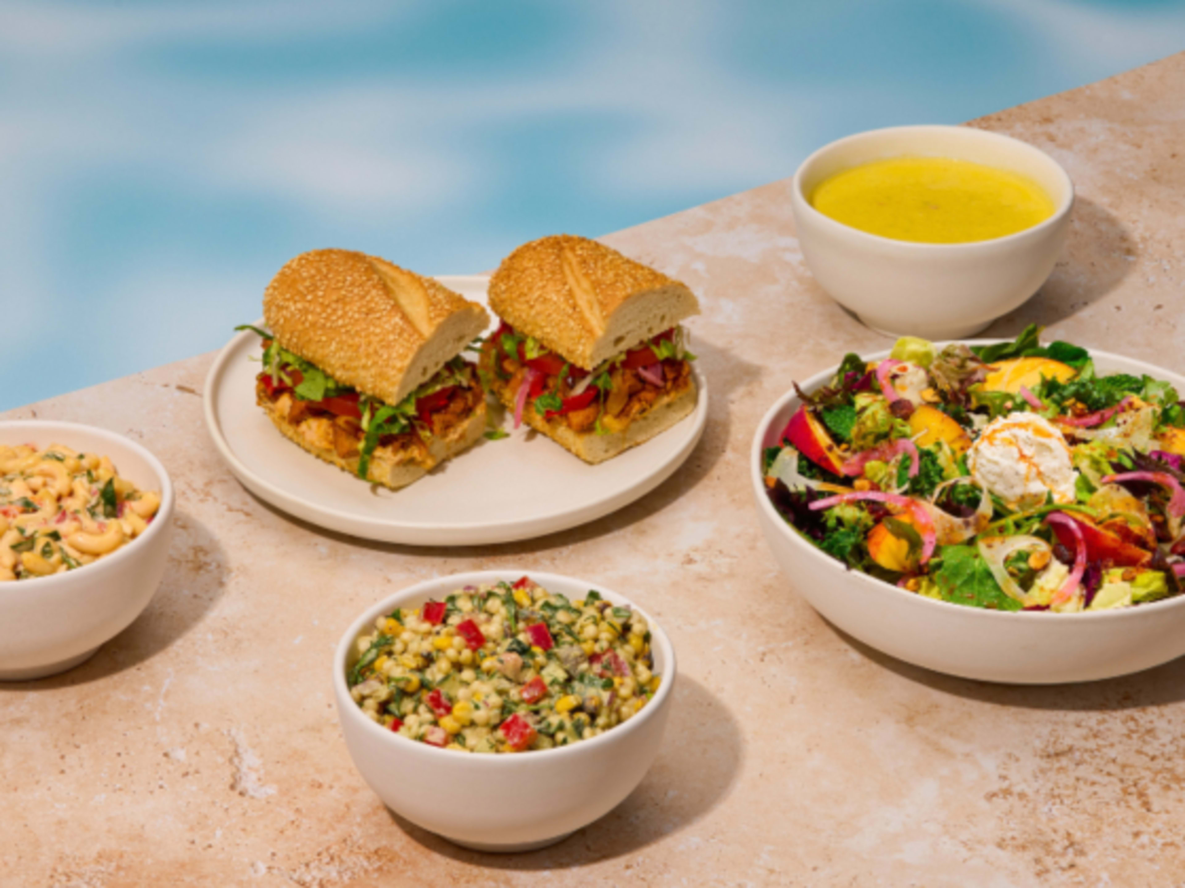Catering Service