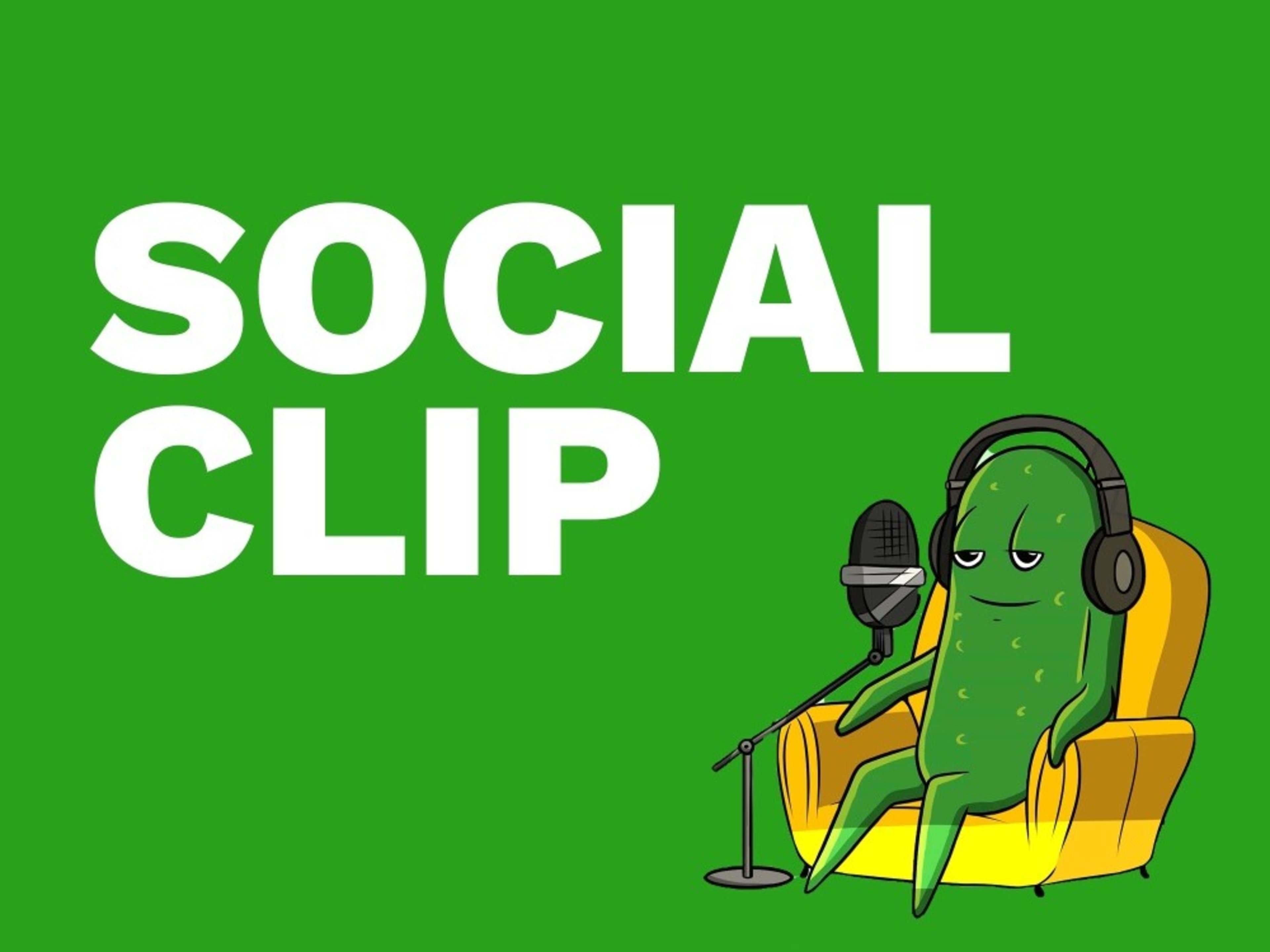 Social Clip (1 Clip)