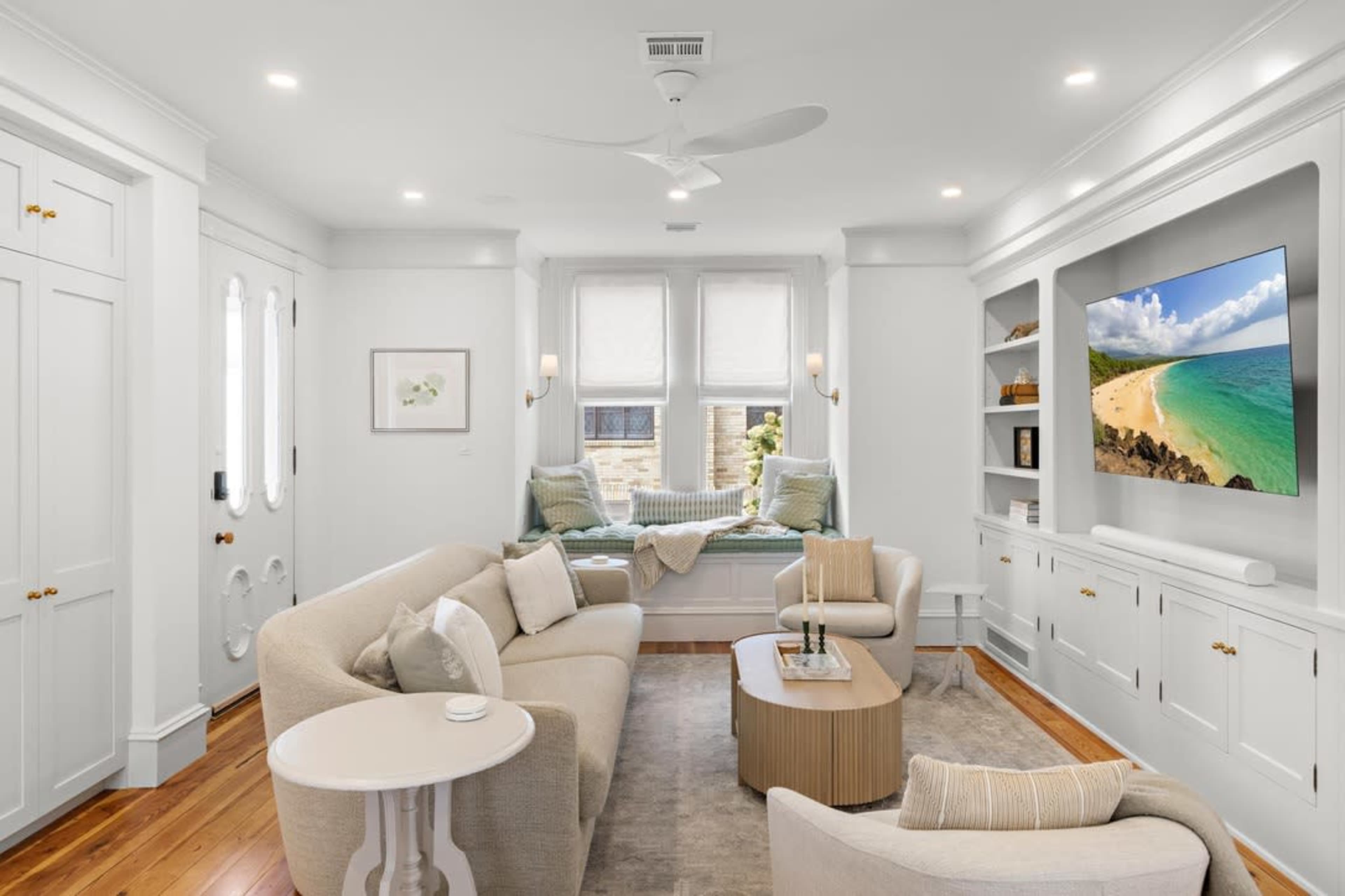 Historic Victorian Home with Lux Interiors Image in Beach Haven, Beach Haven, NJ