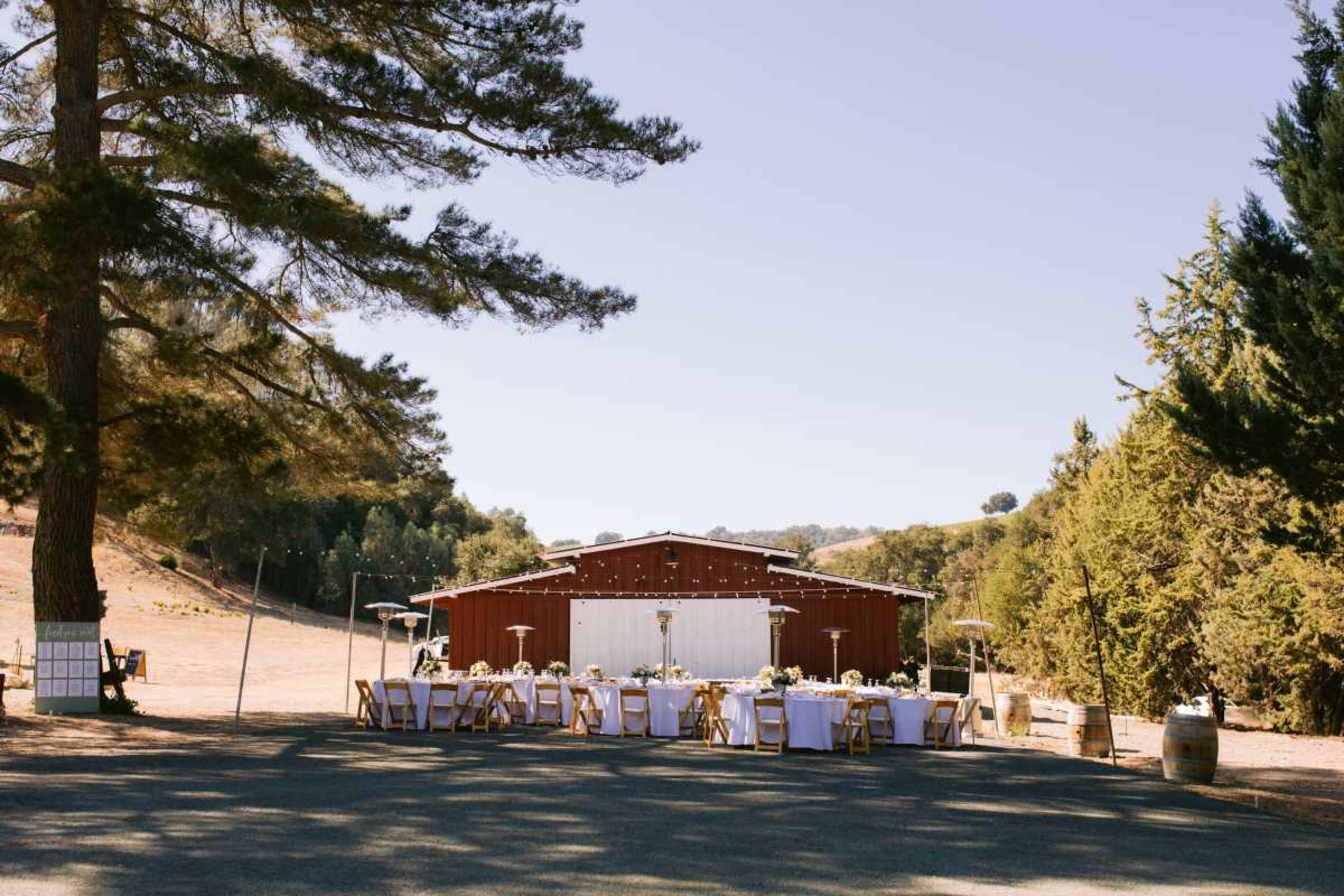 Luxury Rustic Barn In The Heart Of Wine Country Image in , Paso Robles, CA