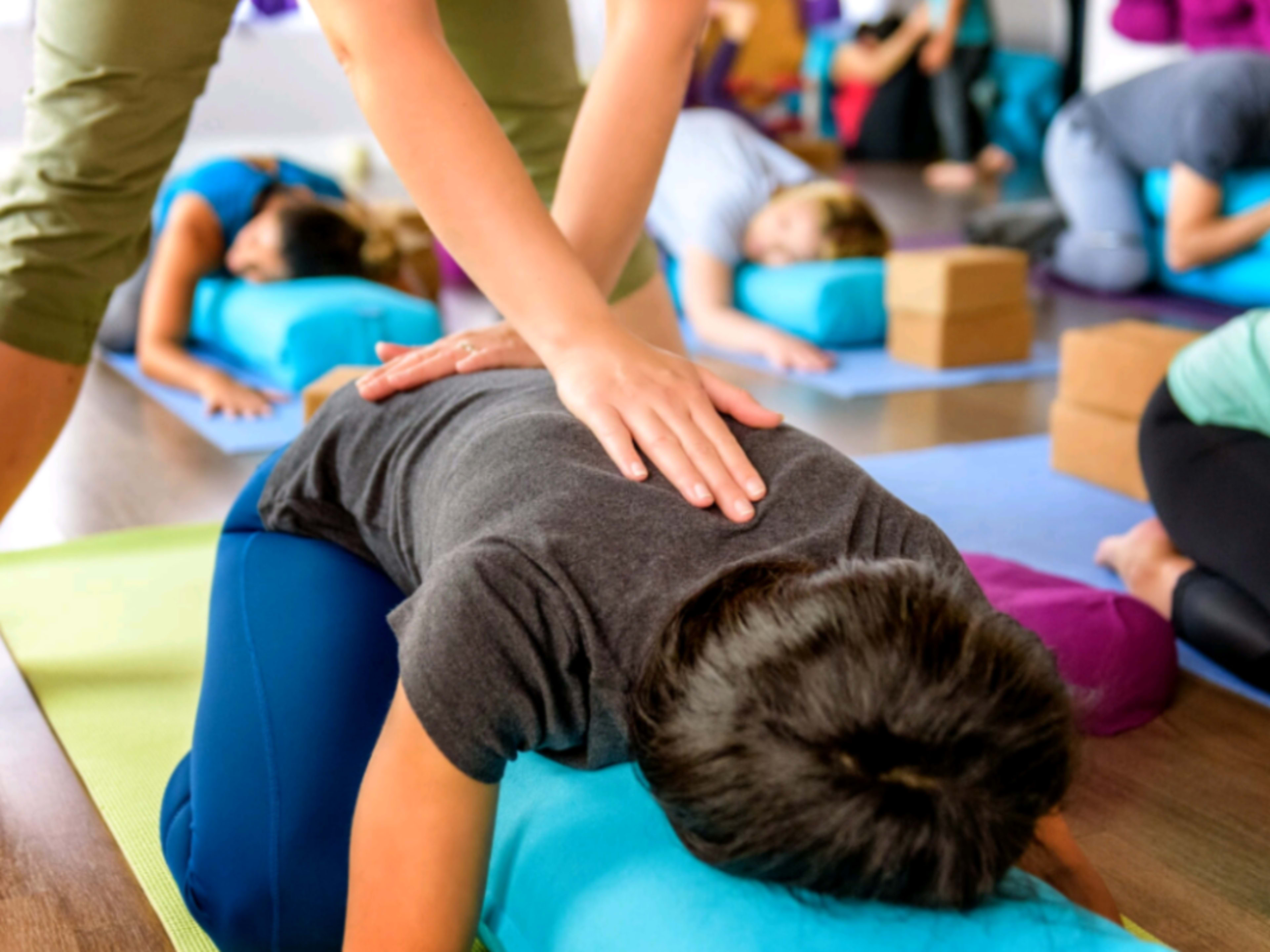 Yoga Instructor
