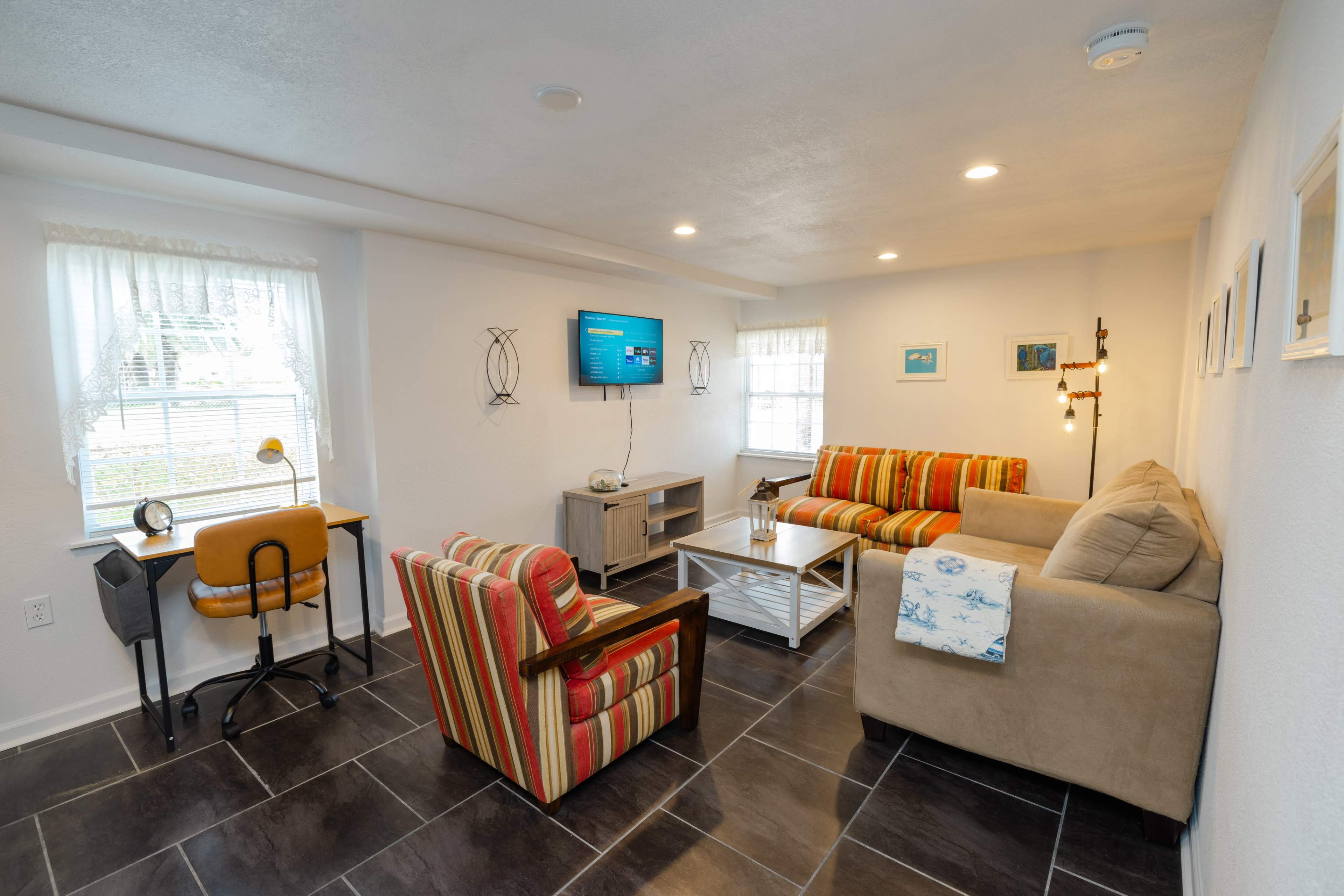 Hidden beach house gem Image in Galveston, Galveston, TX