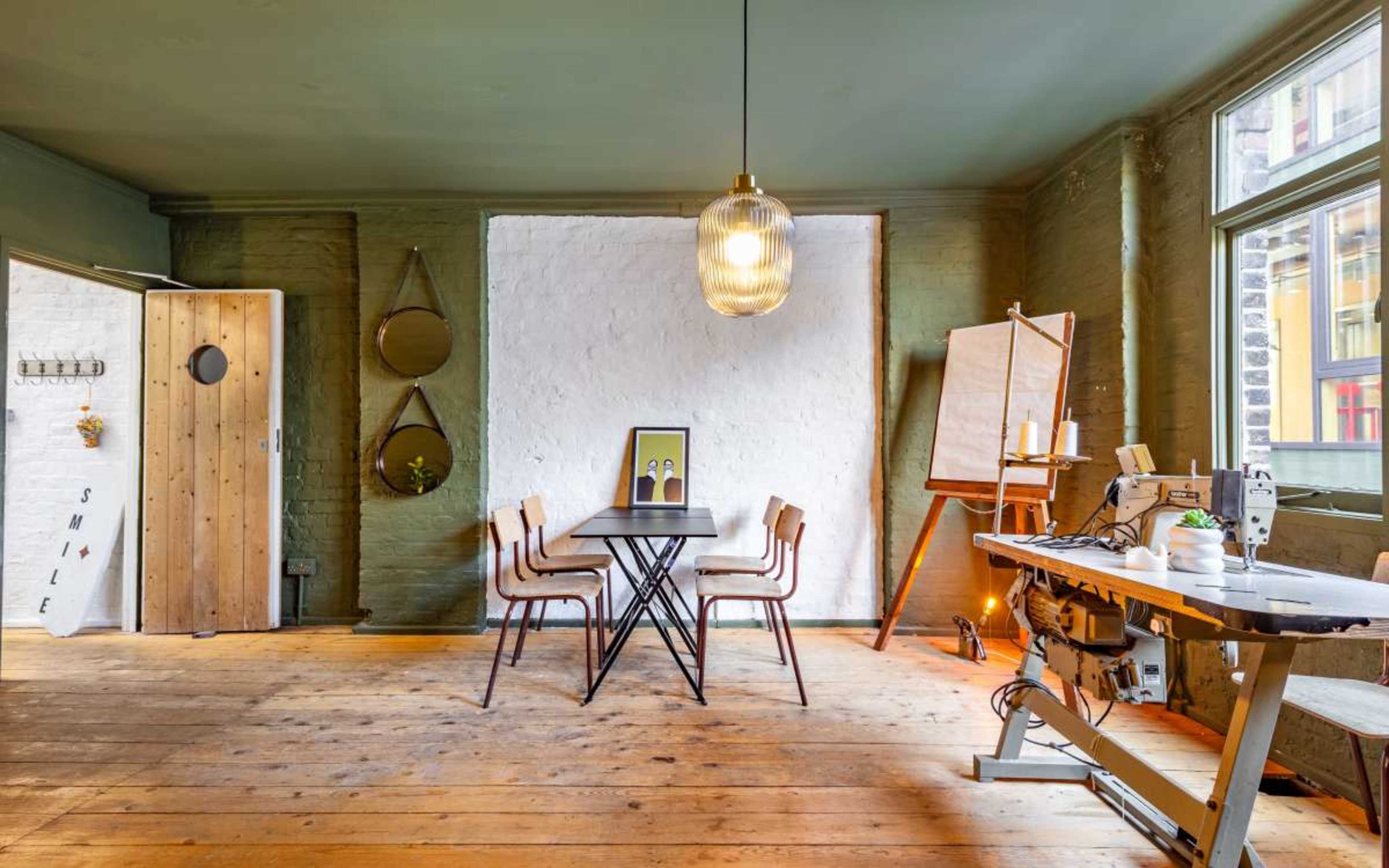 The Loft Image in Shoreditch, London, ENG