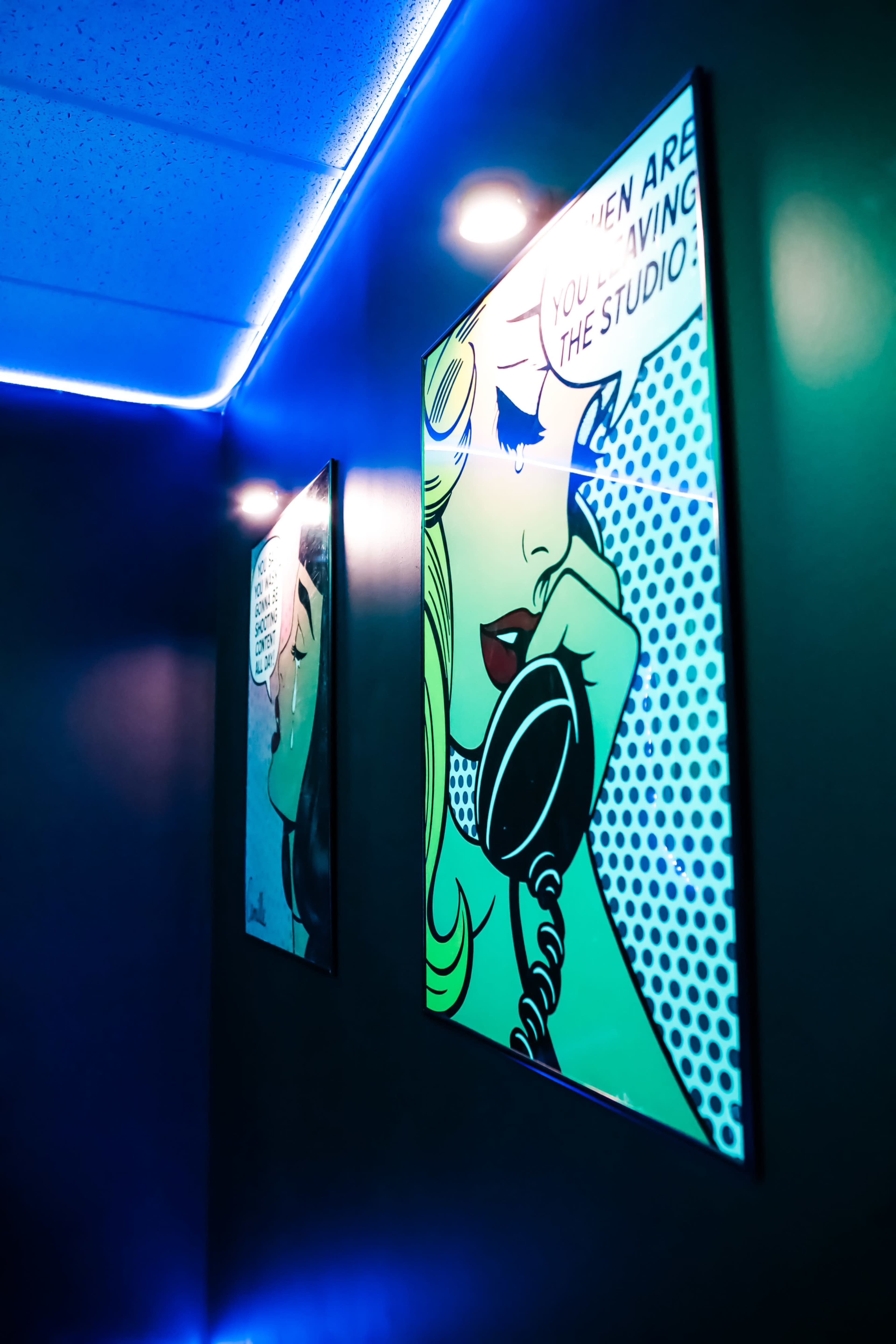 Hypebeast Content Room Image in South Nashville, nashville, TN