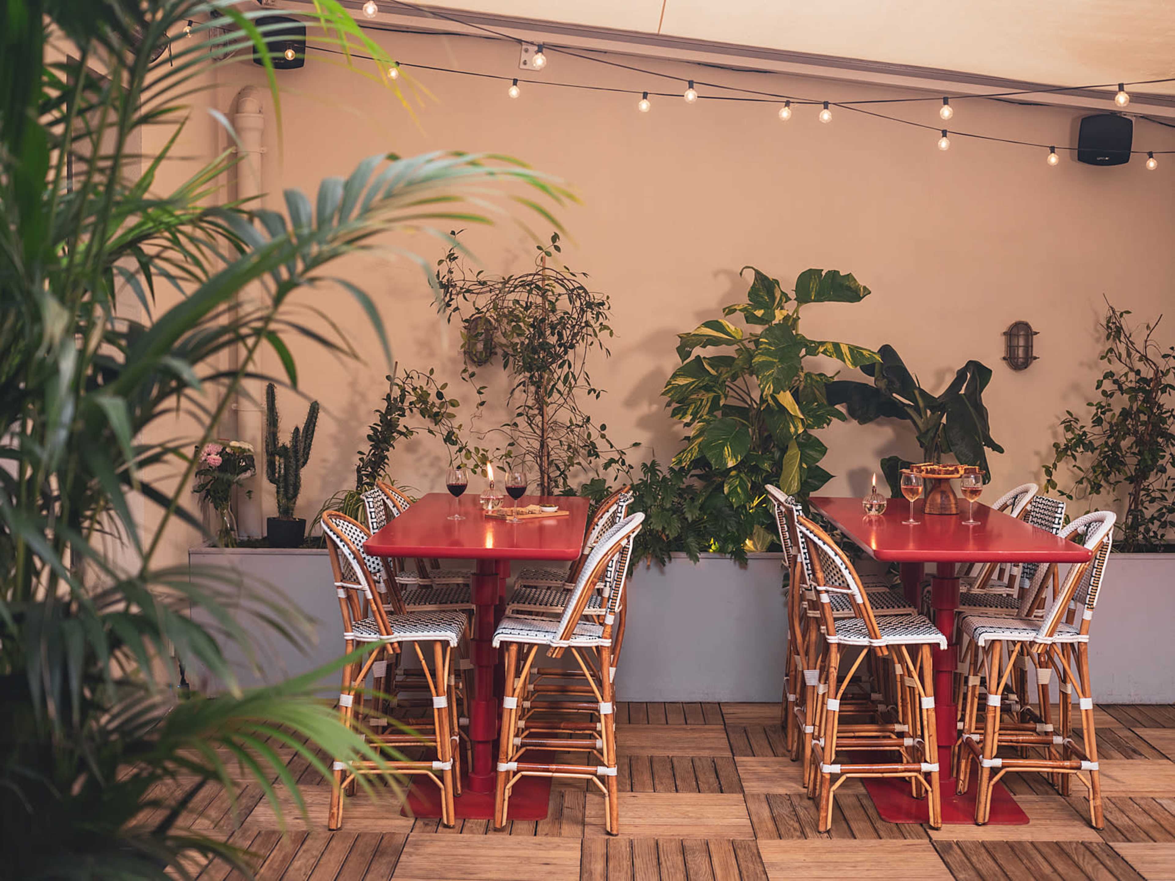 Salle avec Patio végétalisé à 2 pas de Montparnasse Image dans Plaisance, Paris, 