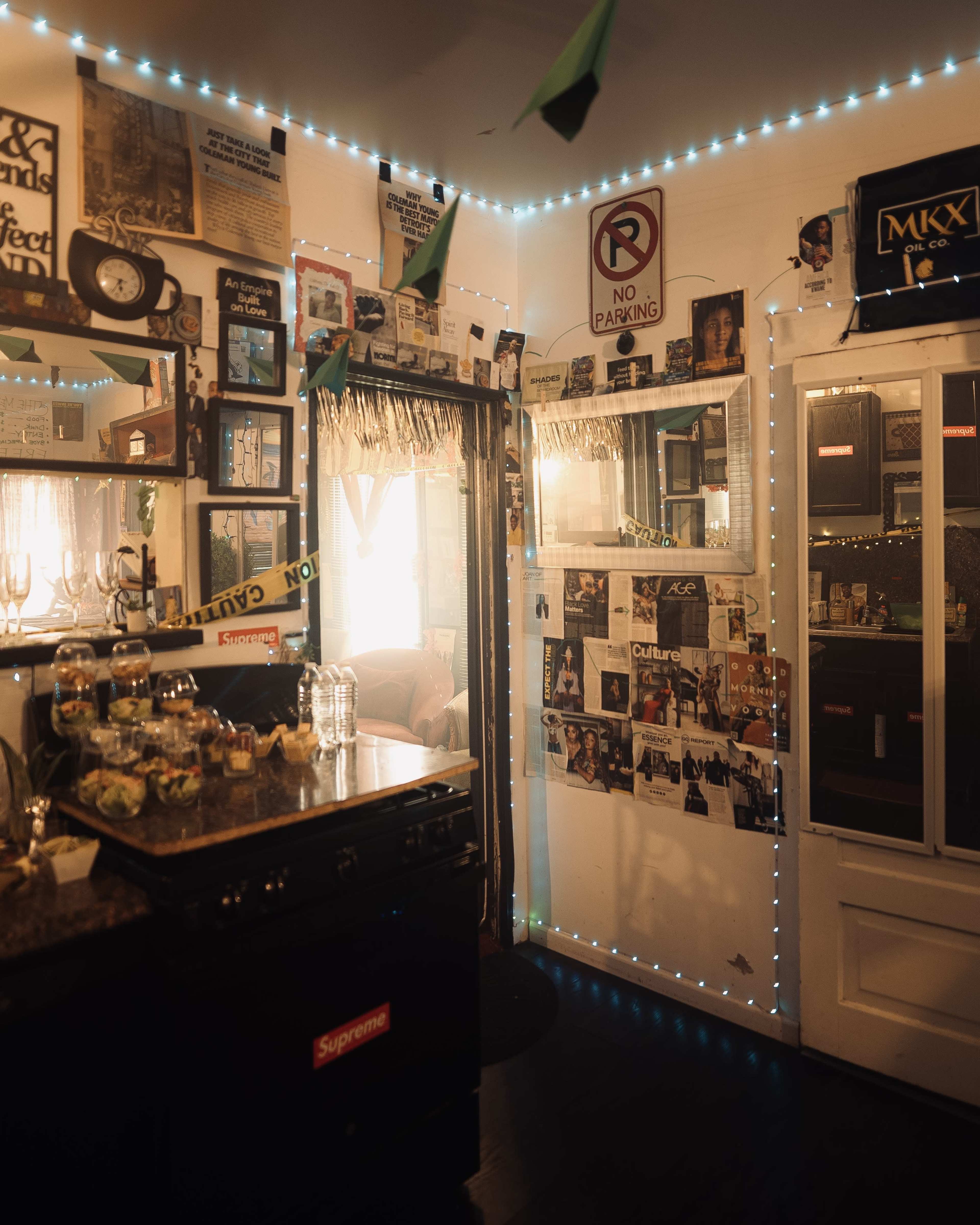 Detroit Afrofuturistic Creative House with 11 Immersive Rooms Image in Gratiot-Grand, Detroit, MI