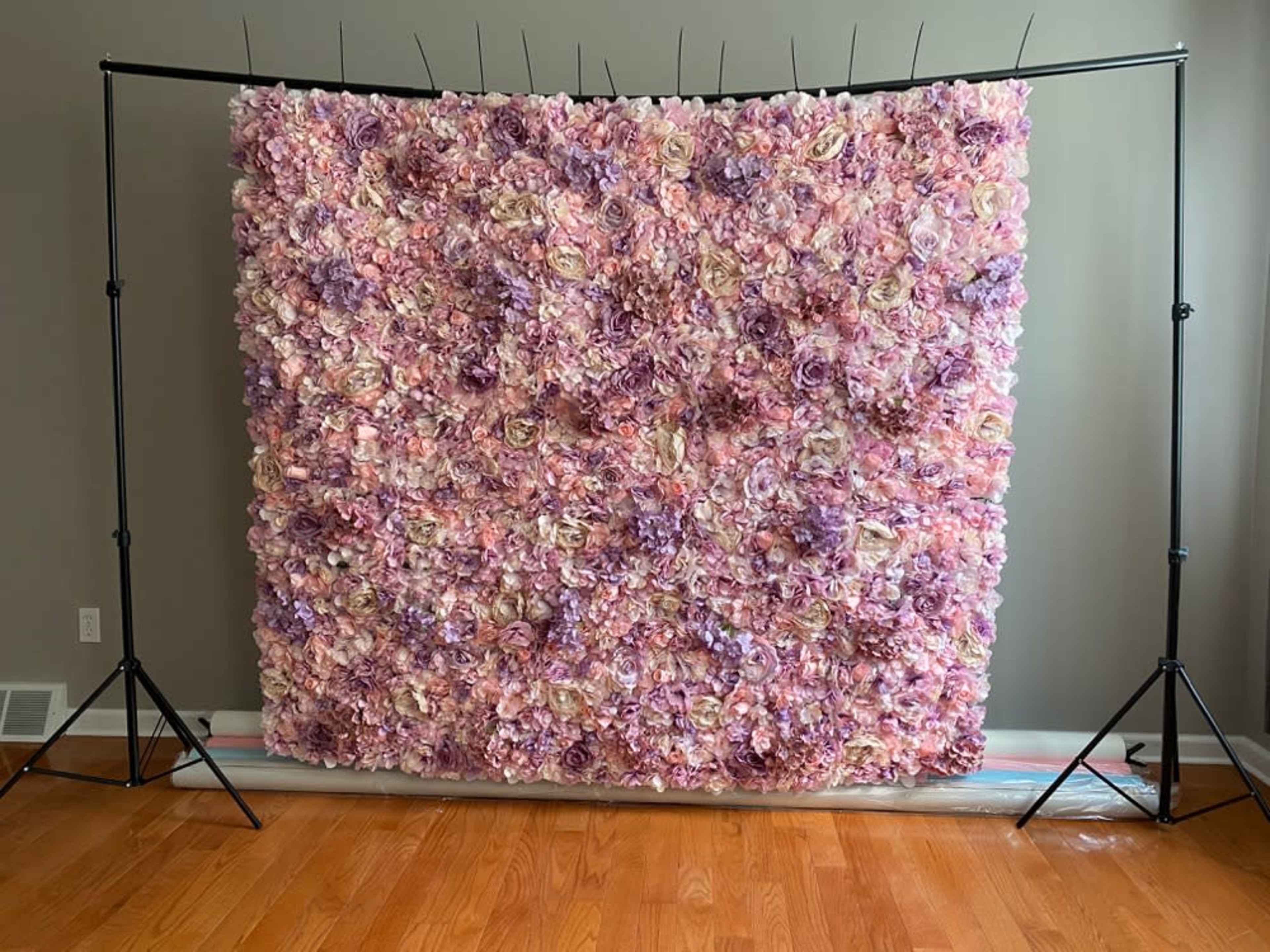 Flower Wall
