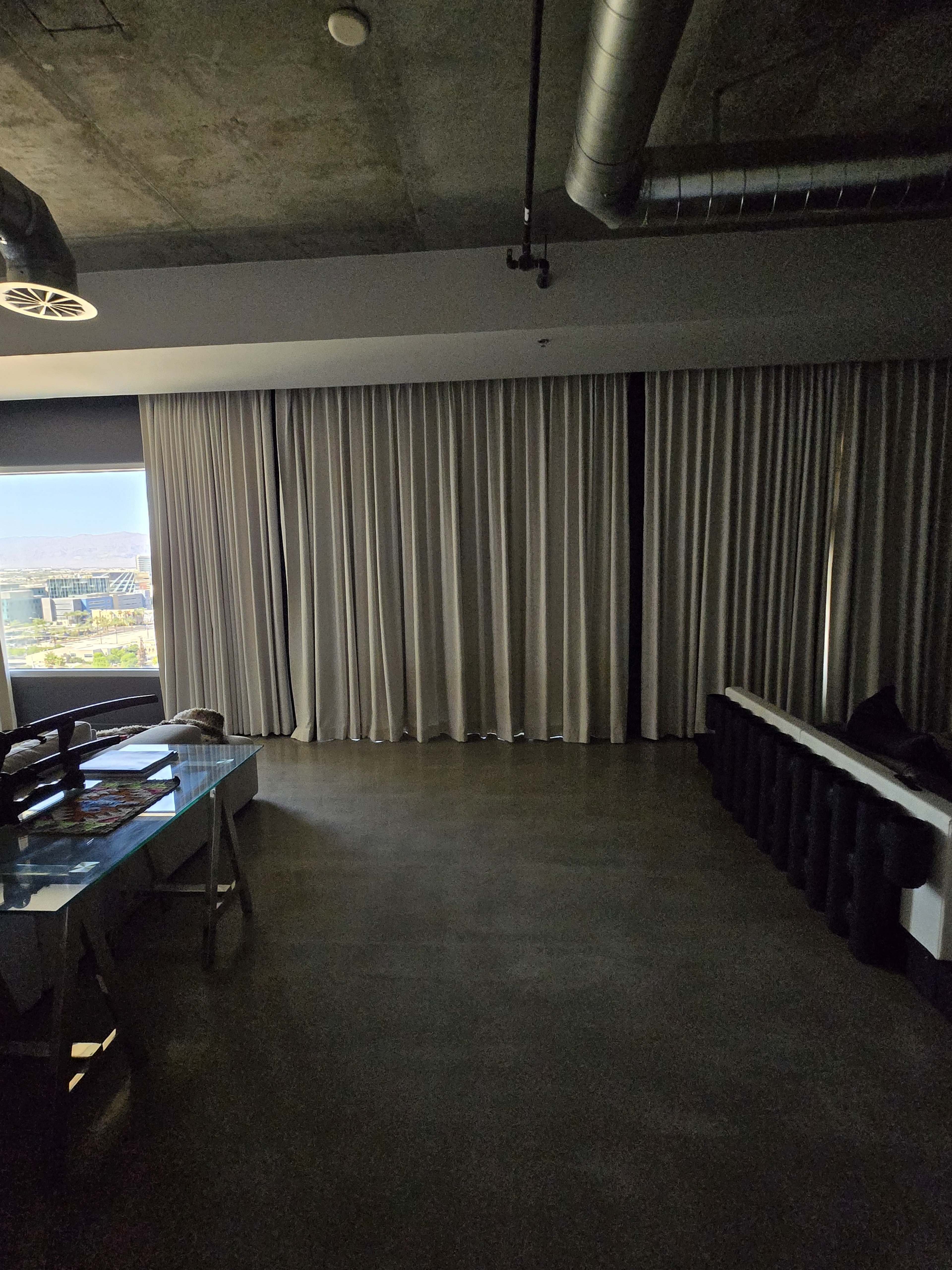 Industrial Loft Arts District Loft - Skyline Views from 14th Floor Image in Downtown Las Vegas, Las Vegas, NV