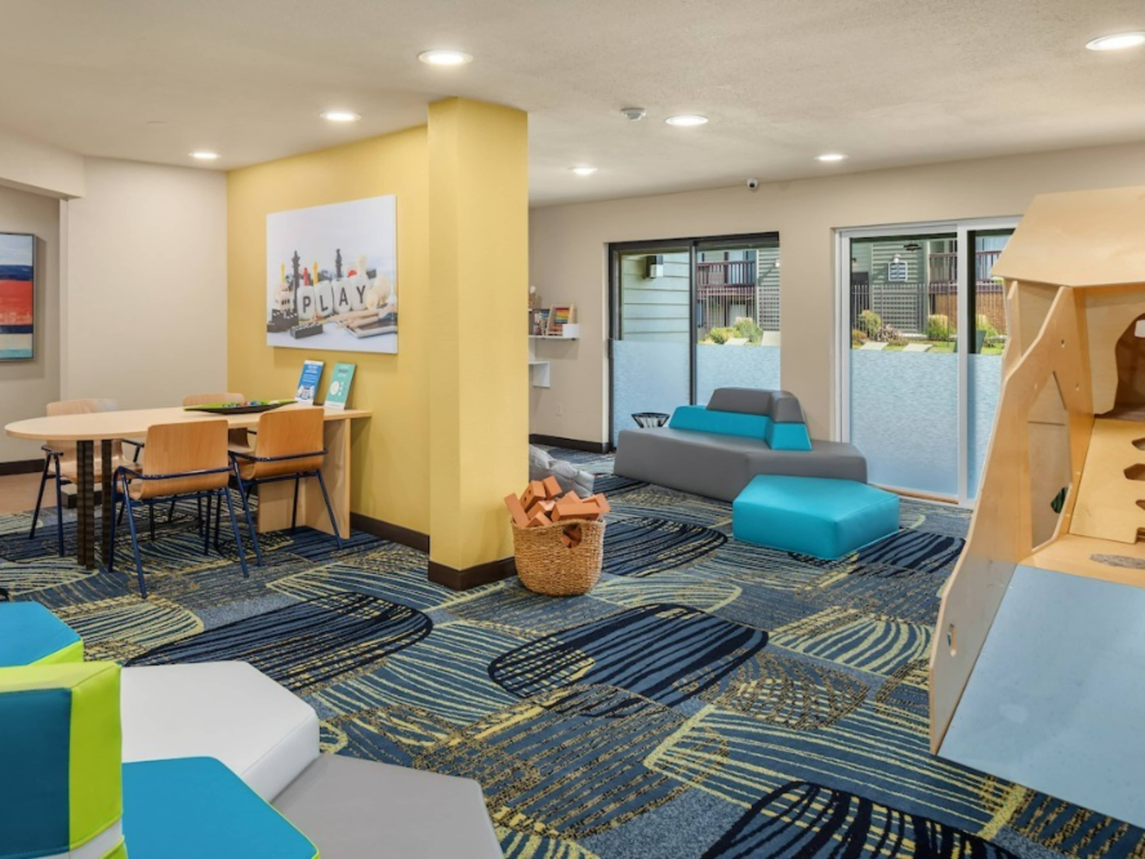 Children's Lounge
