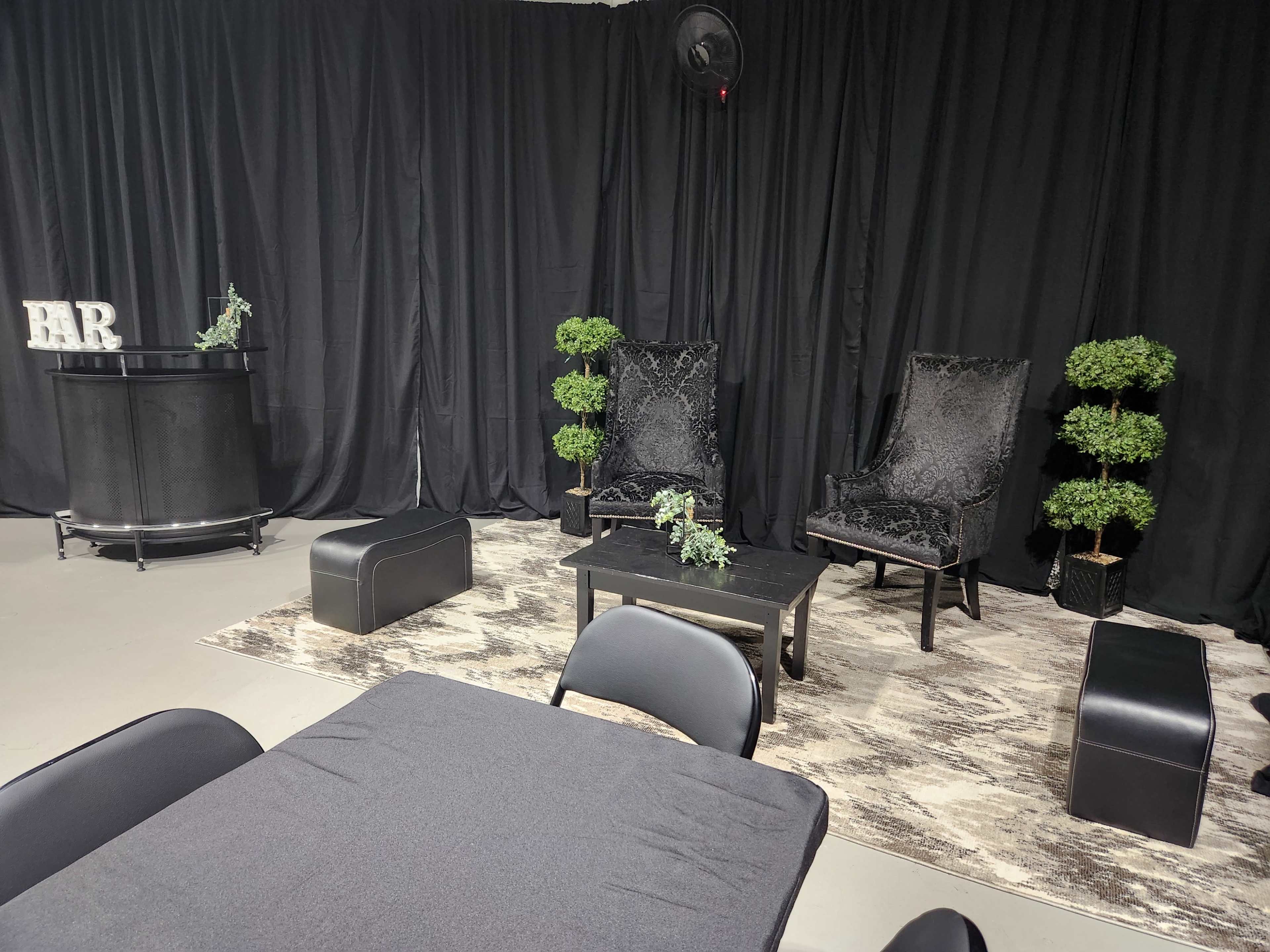Modern Intimate Event Venue Image in South Acres / Crestmont Park, Houston, TX