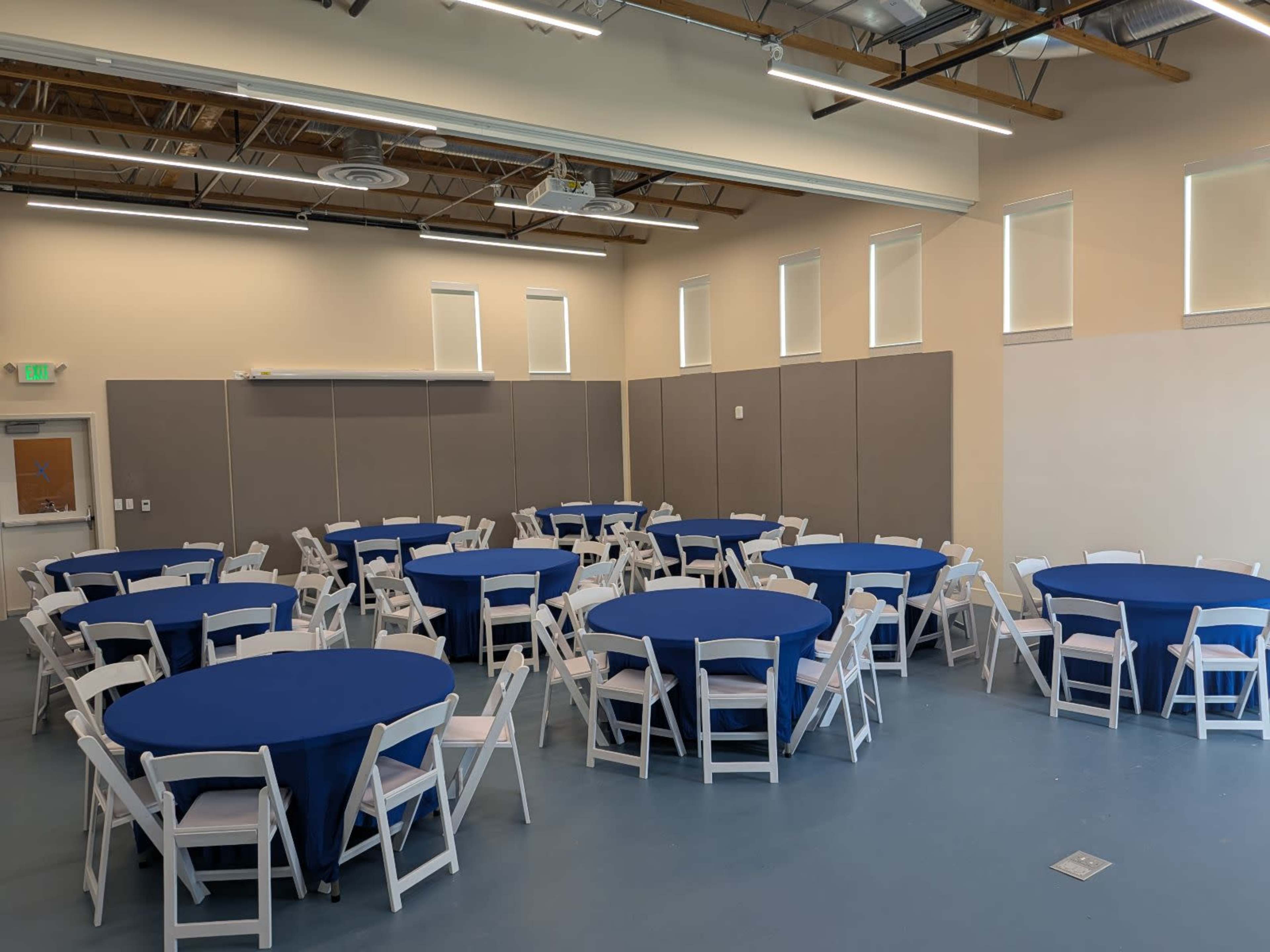 Multi Functional Smart Event Space Image in Reservoir Hill, Baltimore, MD