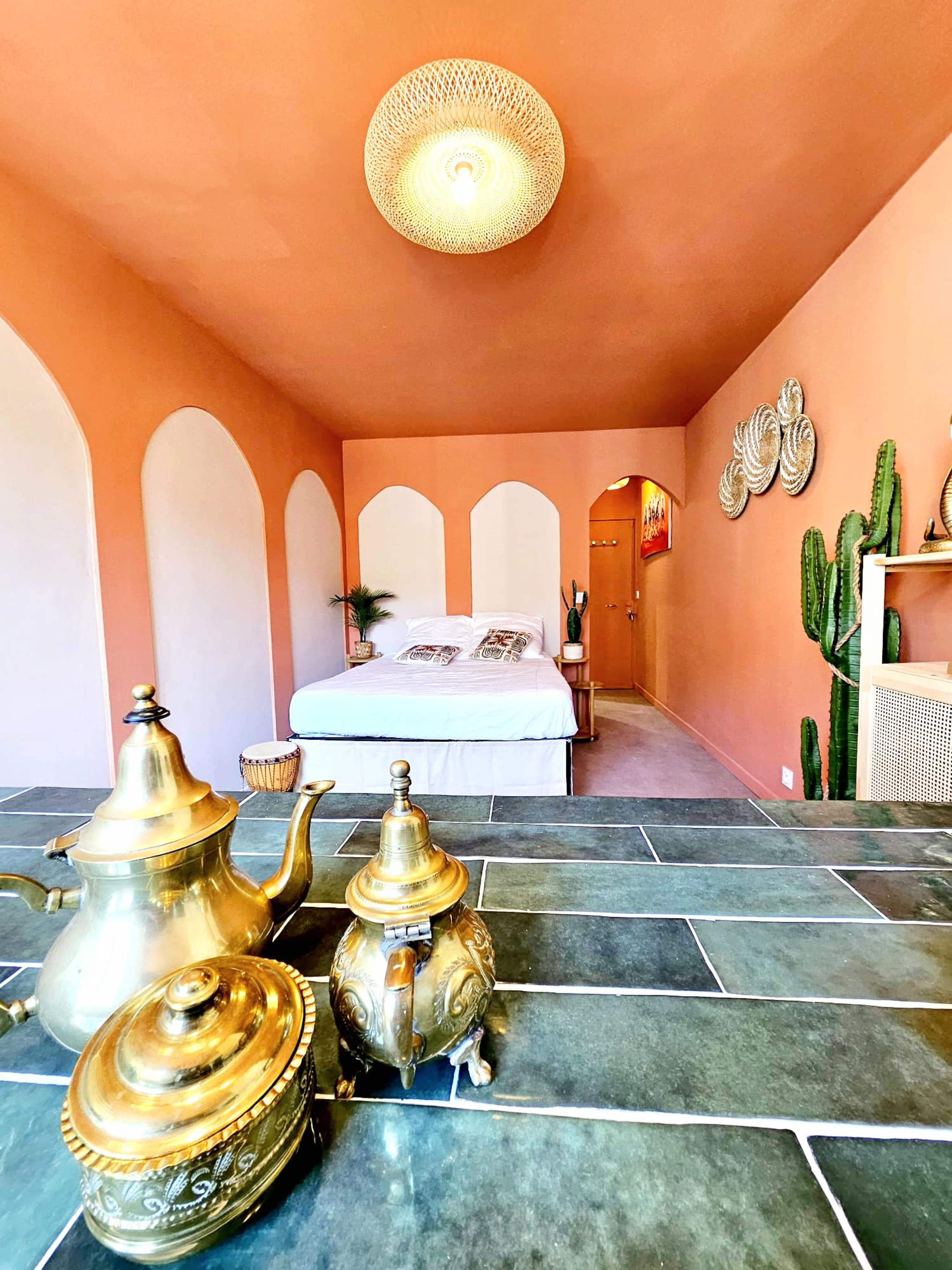Suite orientale Marrakech Image dans Palais-de-Justice, Marseille, 