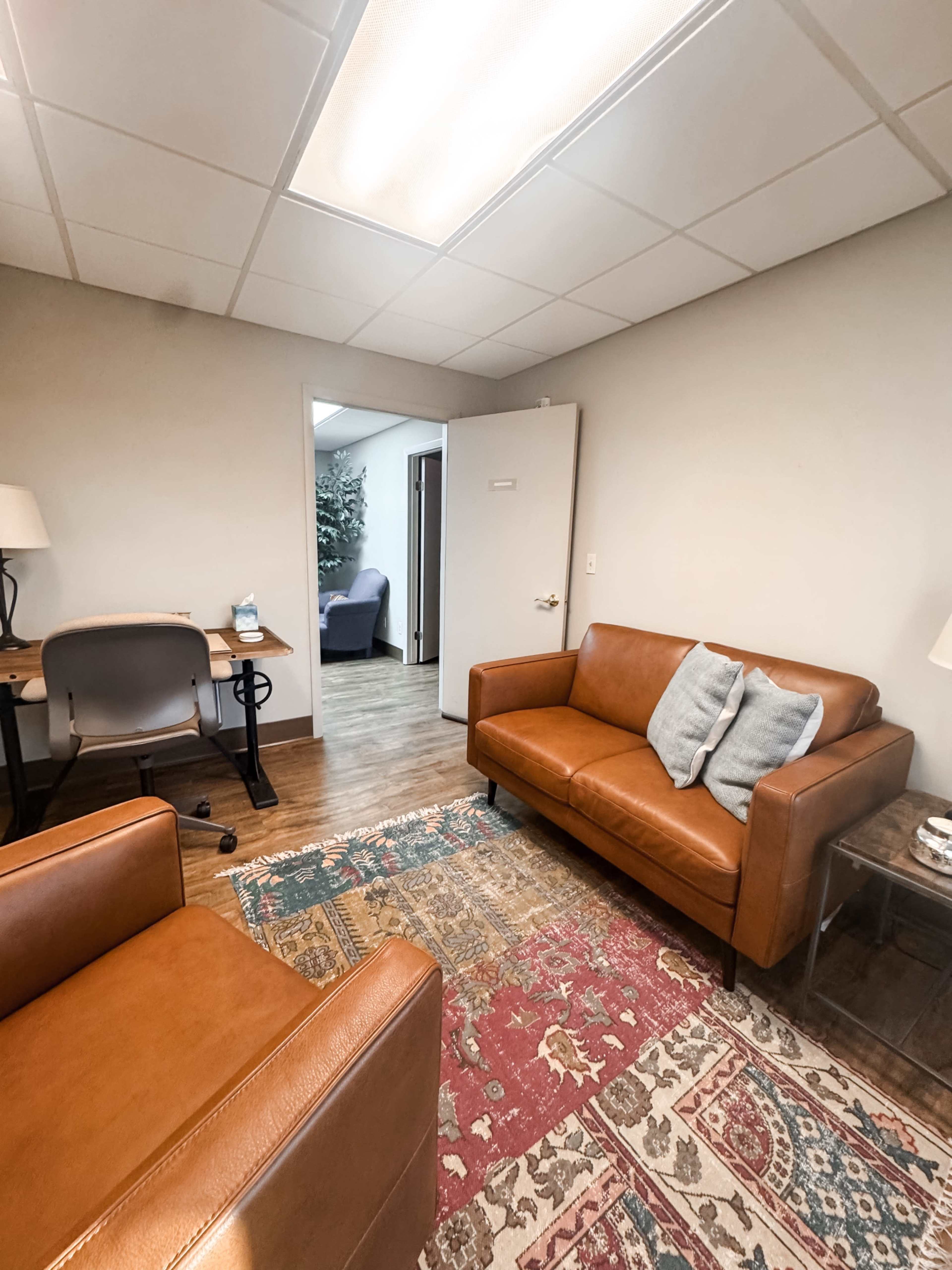 Private Office Suites with Waiting Area and Common Space Image in Northeast Colorado Springs, Colorado Springs, CO