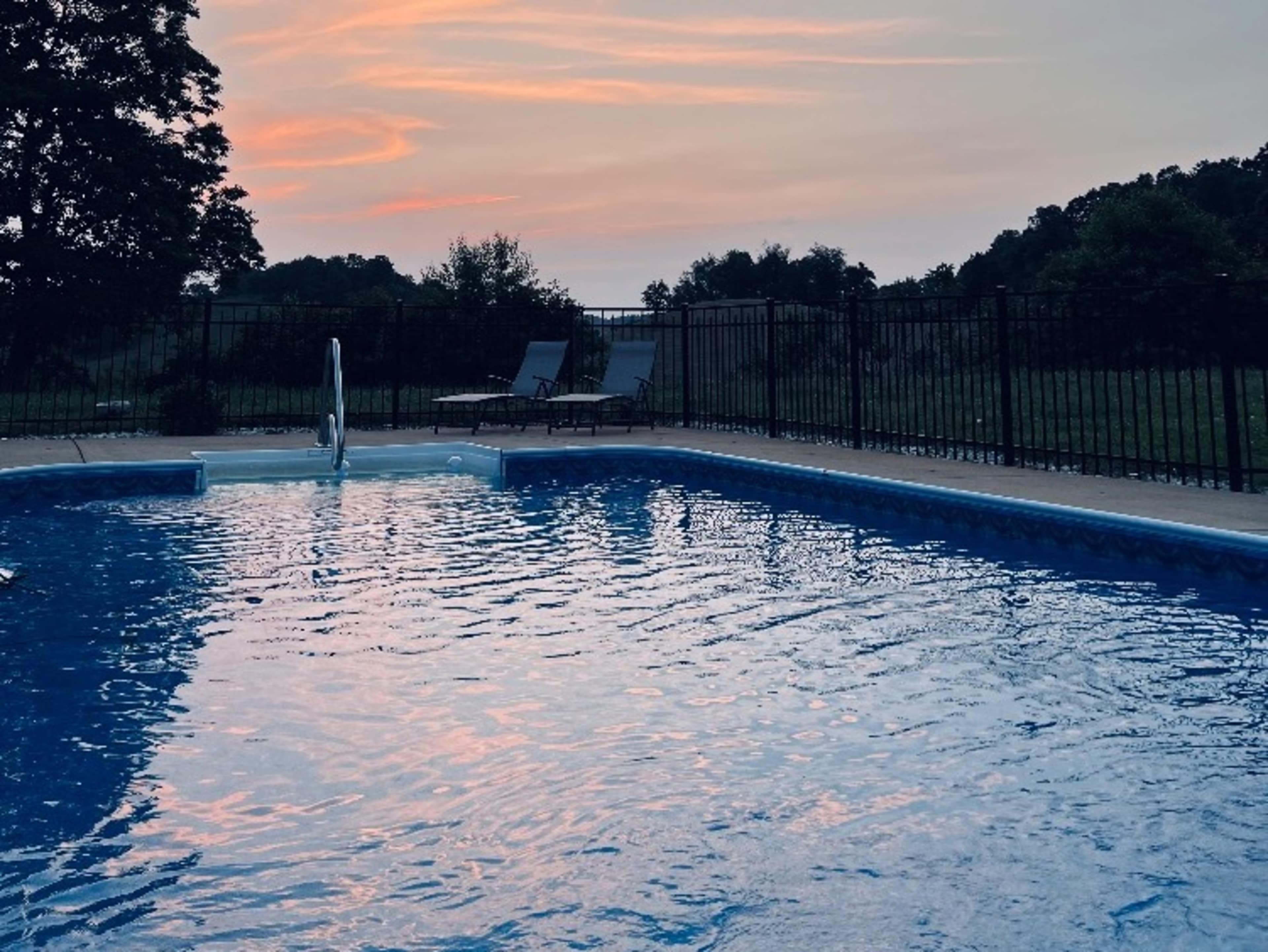 Pool Heating