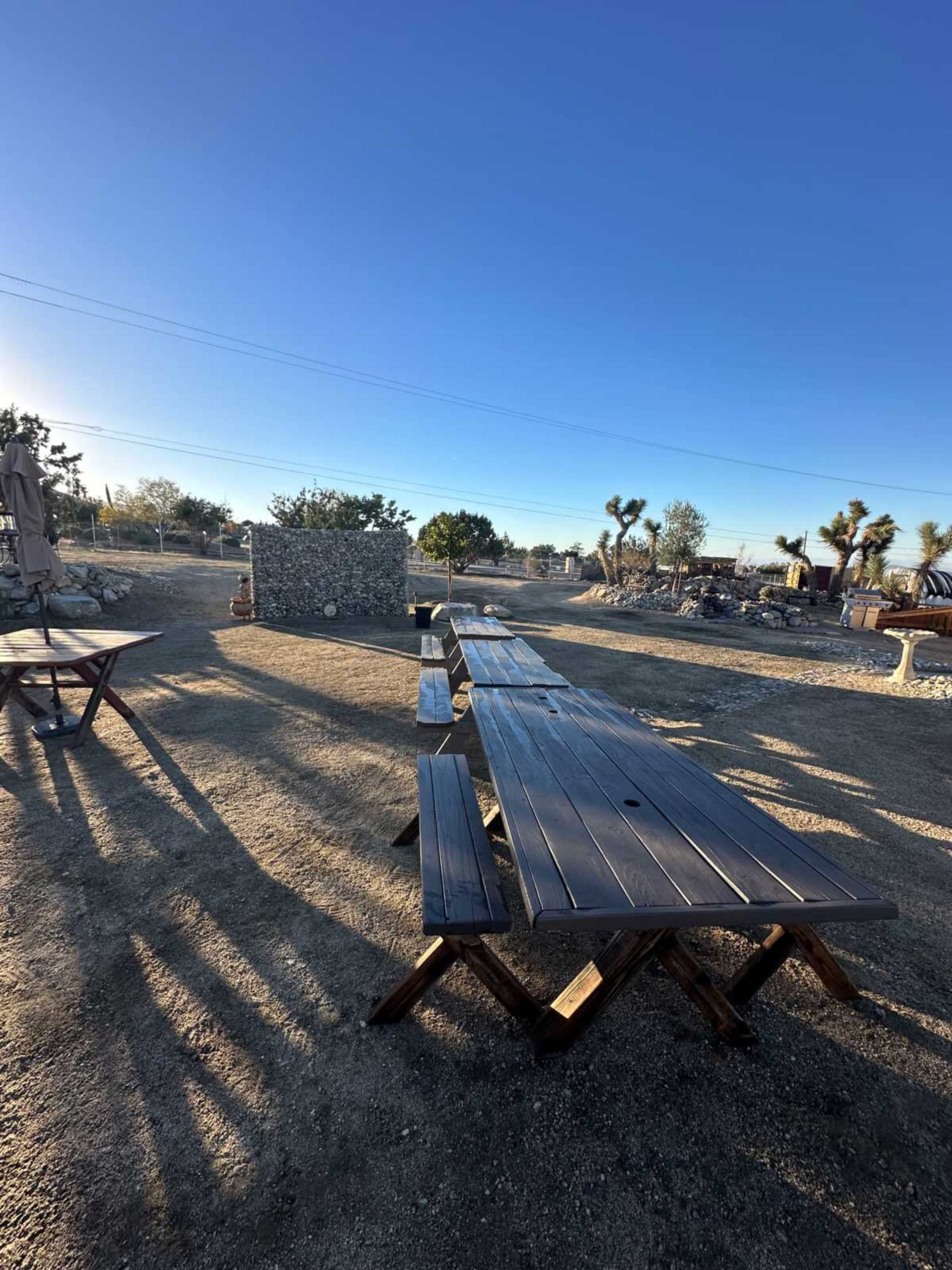 Earthy Outdoor Venue for Healing & Connection Image in Piñon Hills, Pinon Hills, CA