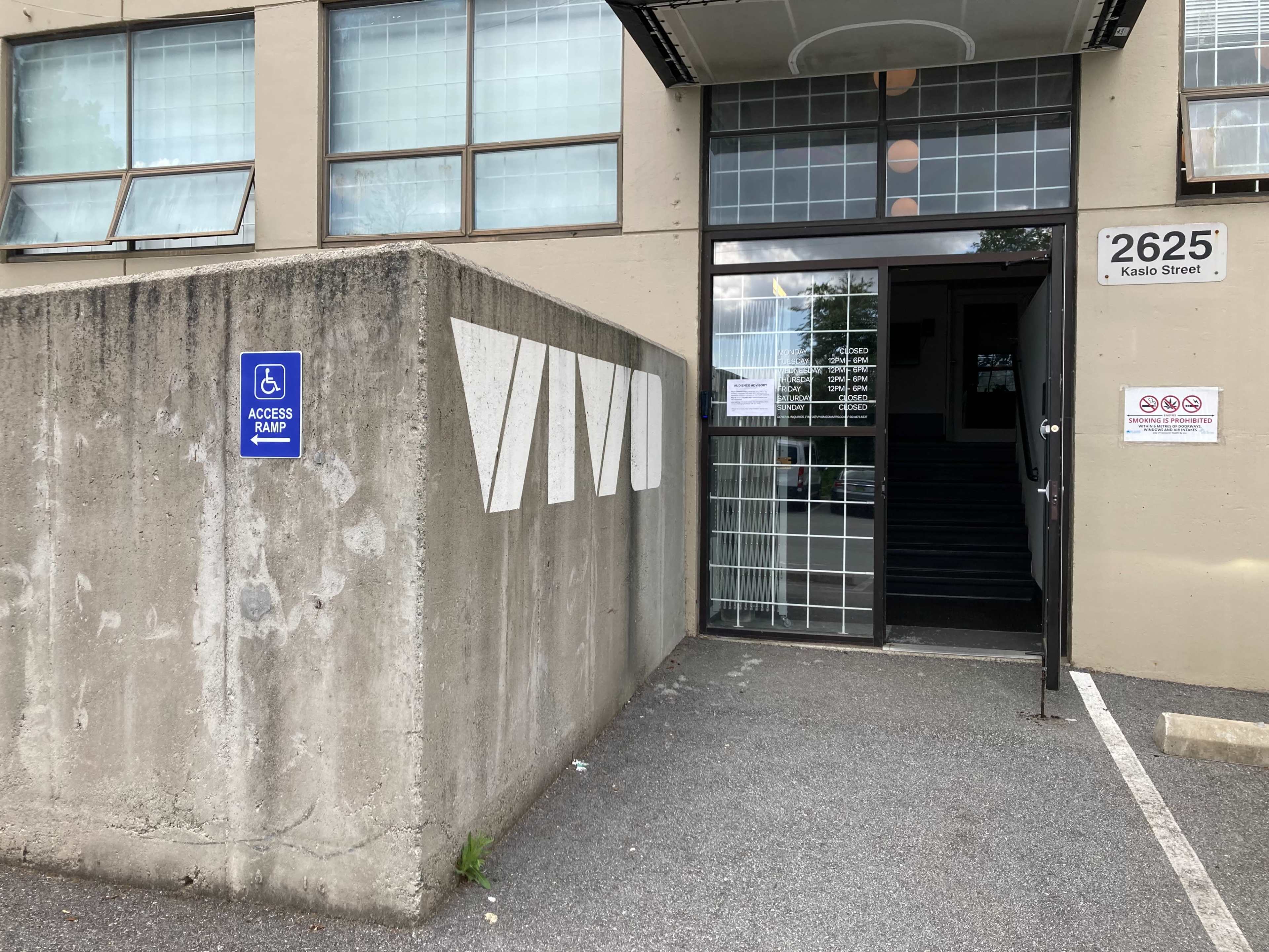 VIVO Media Arts Centre - Support your local Artists Run Centre Image in South Vancouver, Vancouver, BC