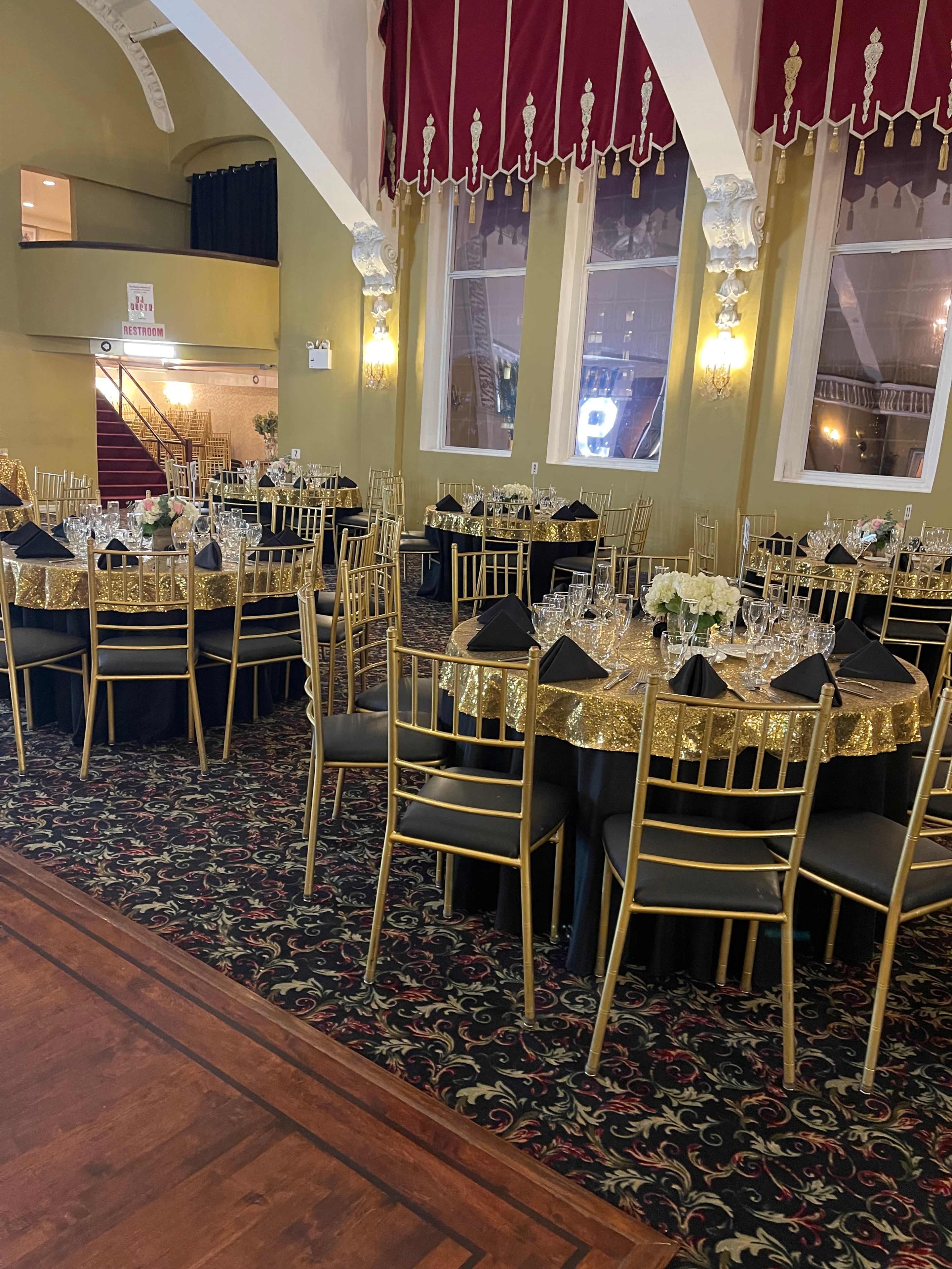 Grand Ballroom located uptown in Harlem, New York. Image in Harlem, New York, NY