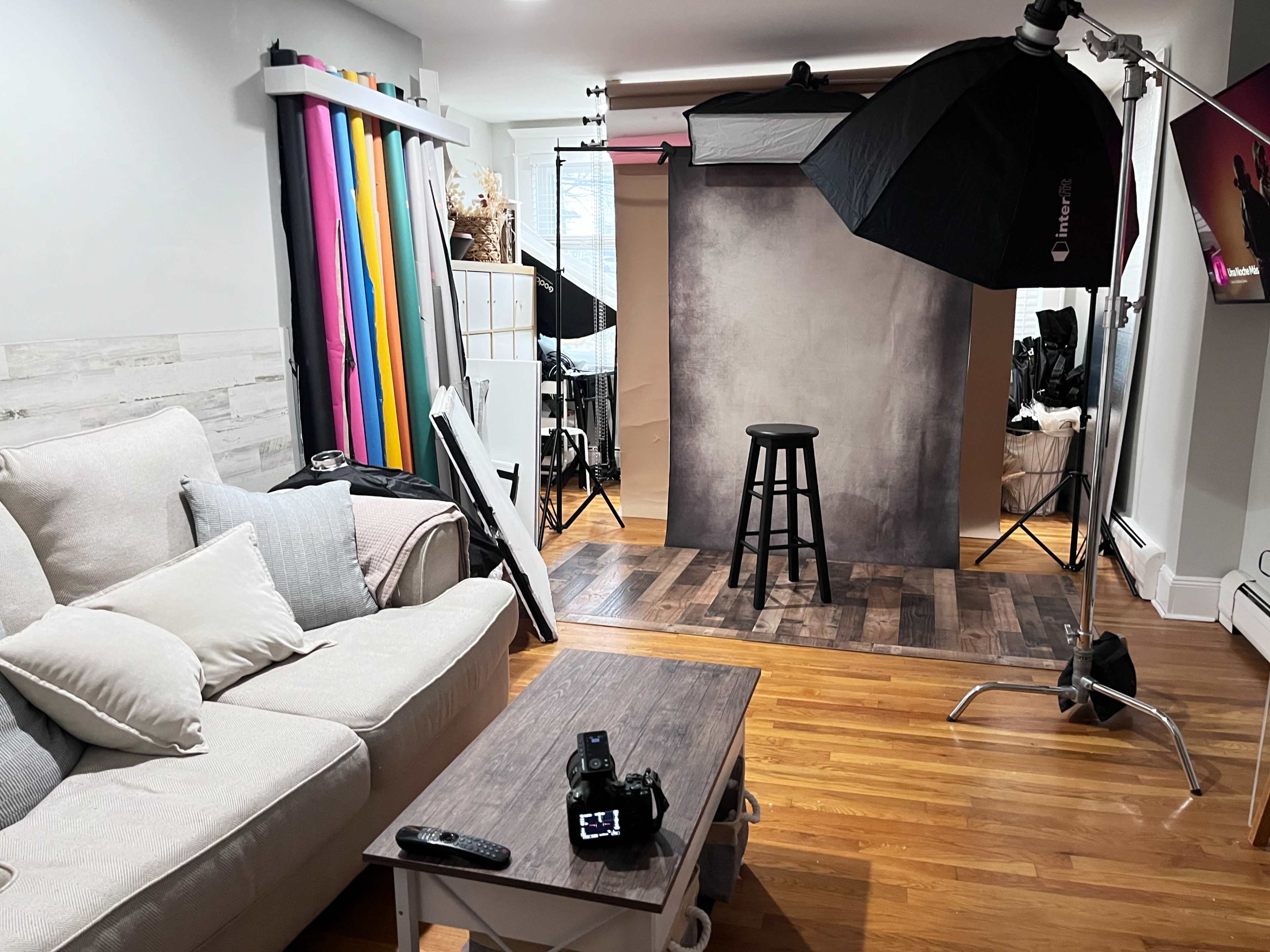Photo/Video Studio (Equipment Included)! Image in Cliffside Park, Cliffside Park, NJ