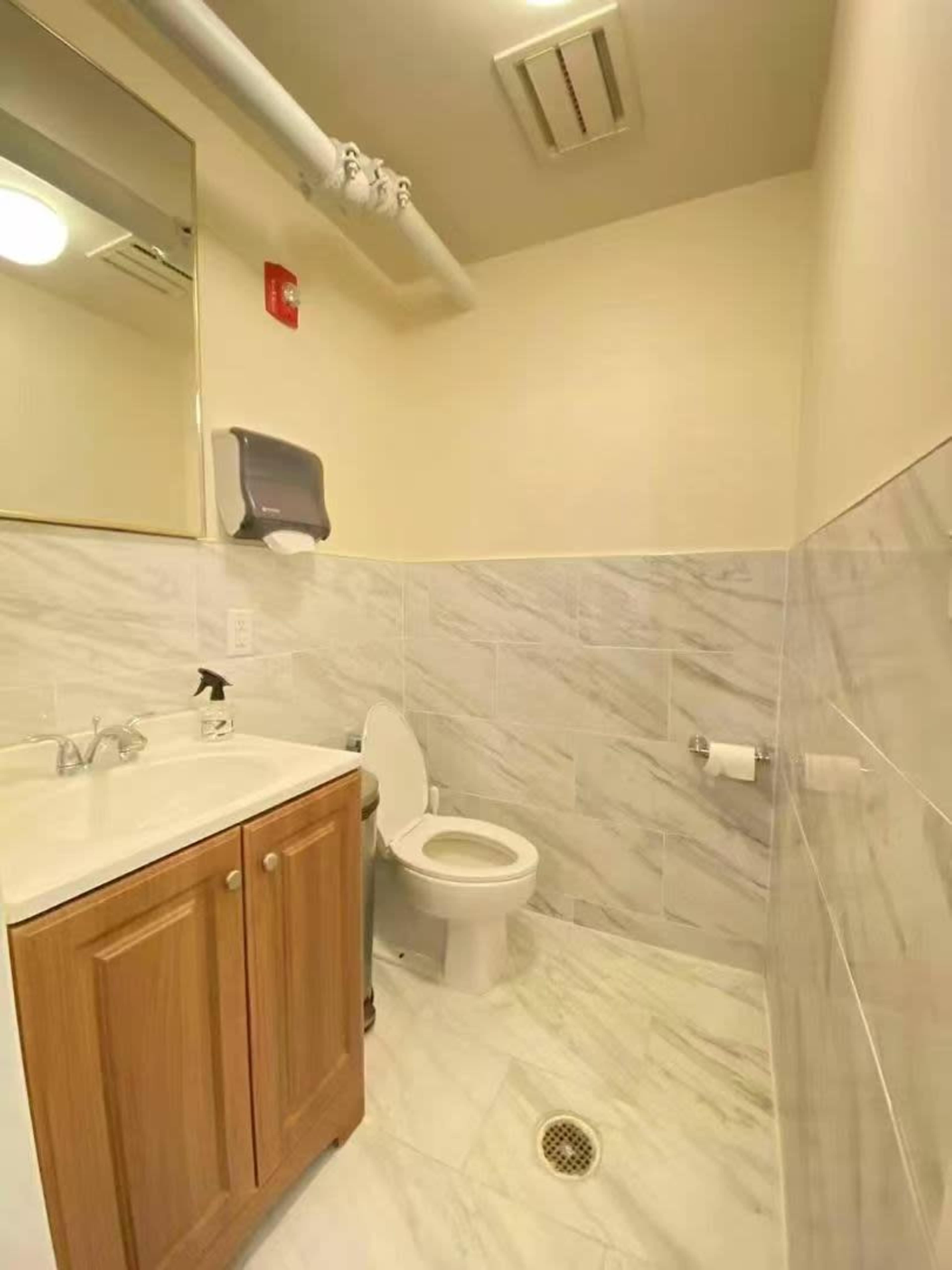 Spacious Urban Basement Studio in Cambridge Image in Neighborhood Nine, Cambridge, MA