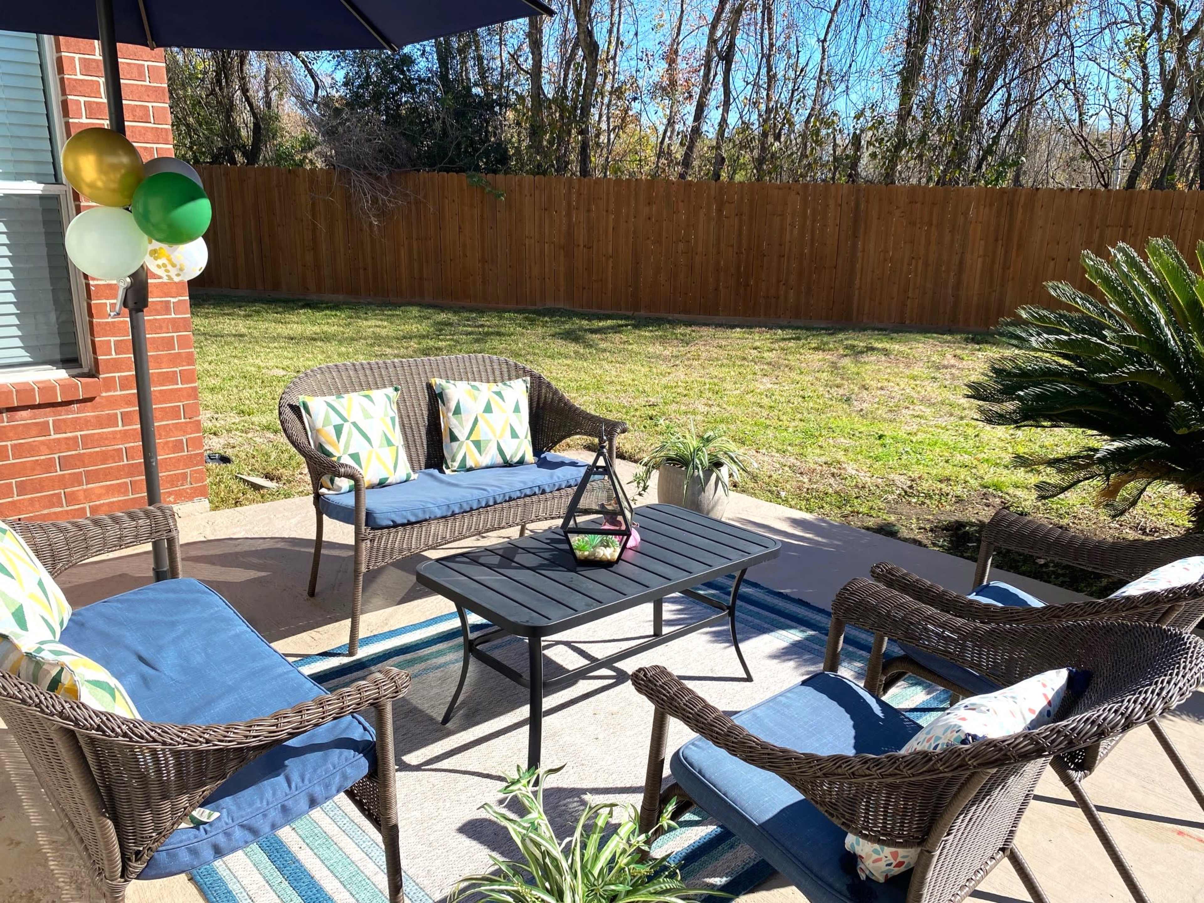 Inviting Suburban 2-story home with large backyard Image in Northwest Houston, Houston, TX