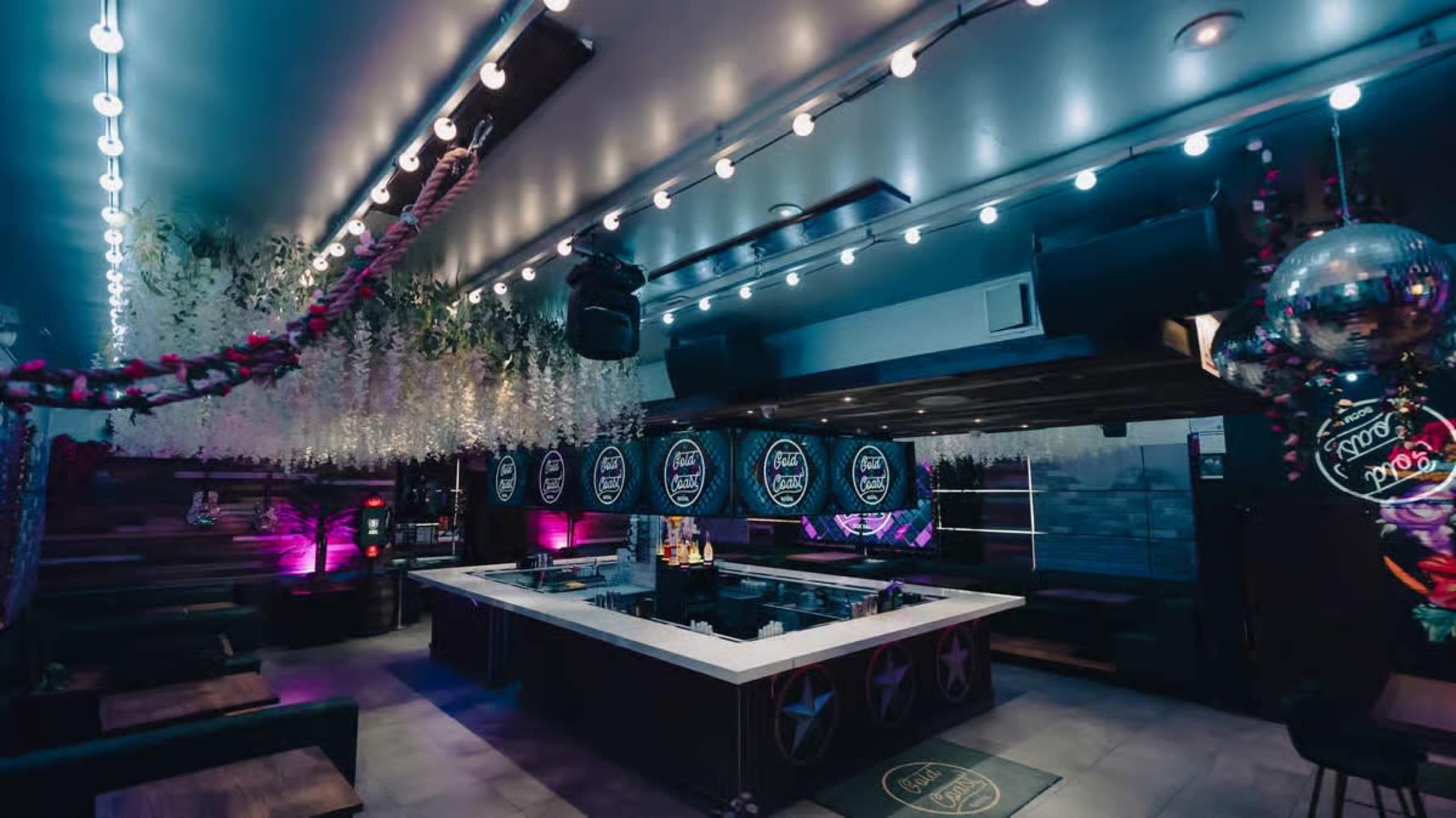 Modern Upscale Bar Located in Gold Coast Image in Near North Side, Chicago, IL